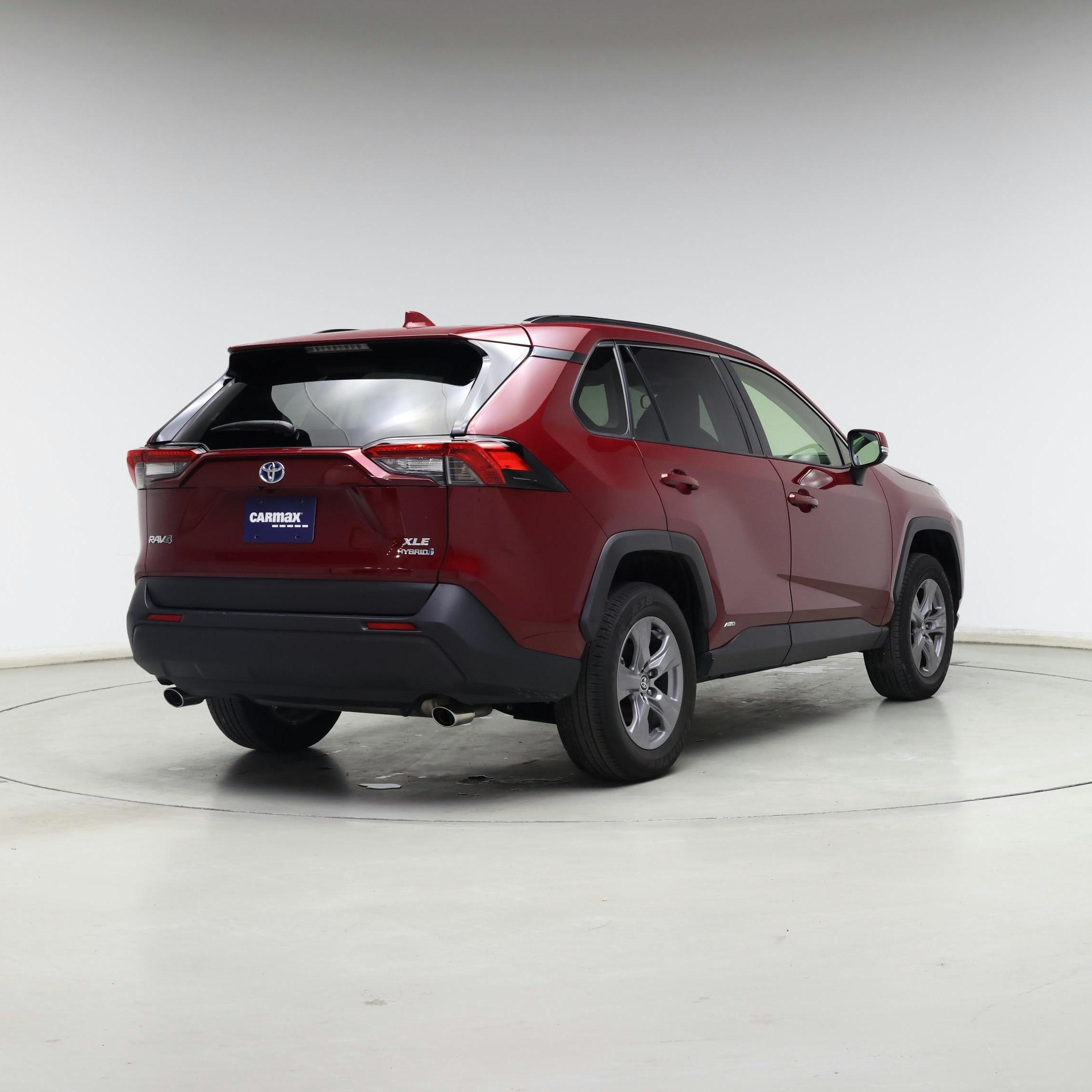 Thumbnail: 2024 Toyota RAV4 - 8