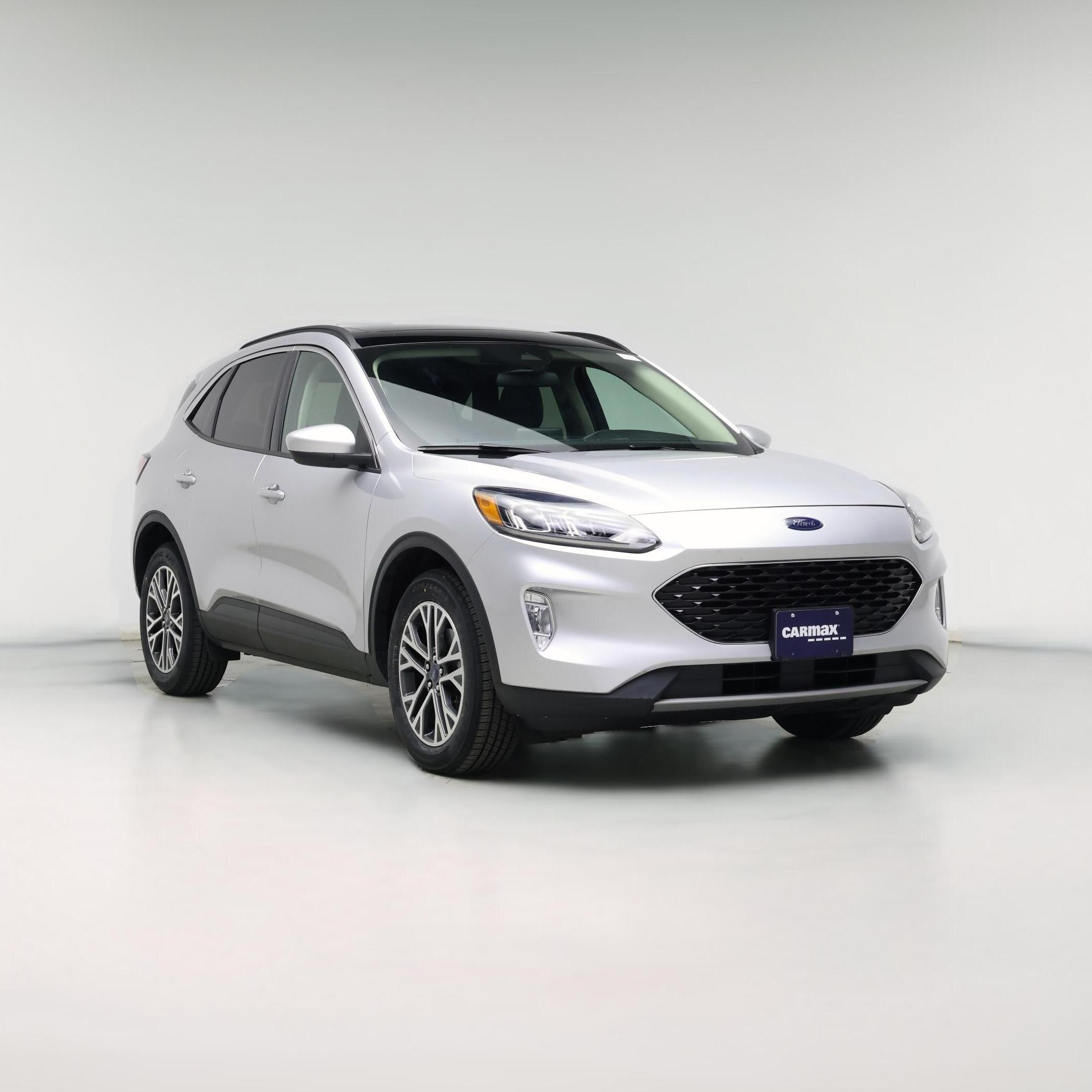 Thumbnail: 2020 Ford Escape - 1