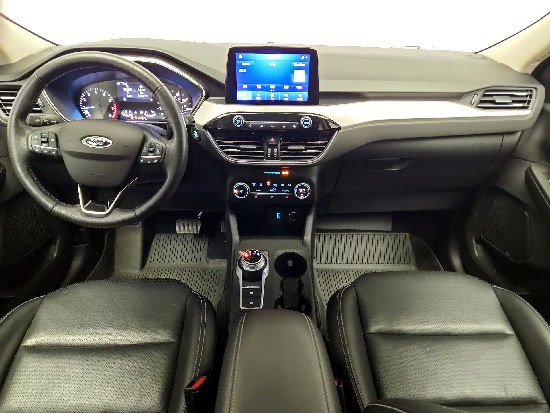 Thumbnail: 2020 Ford Escape - 9