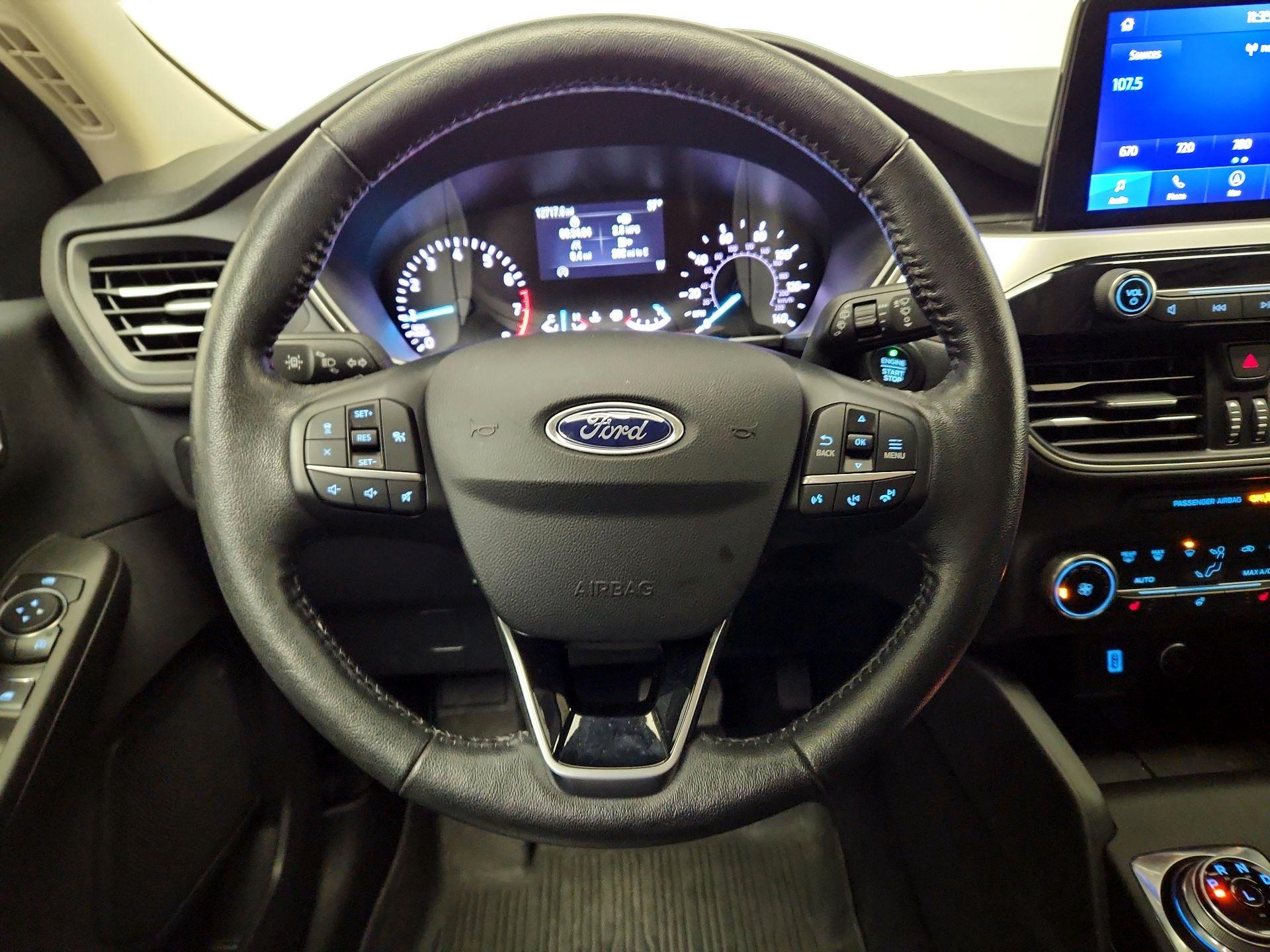 Thumbnail: 2020 Ford Escape - 10