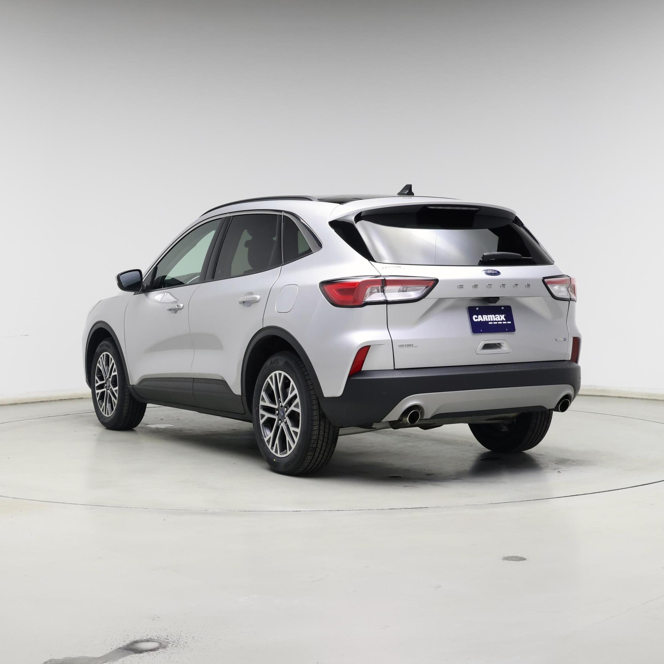 Thumbnail: 2020 Ford Escape - 2