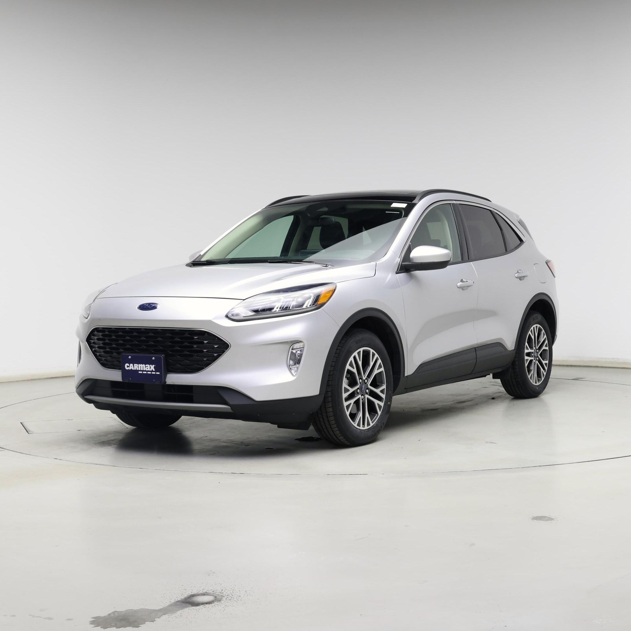 Thumbnail: 2020 Ford Escape - 4