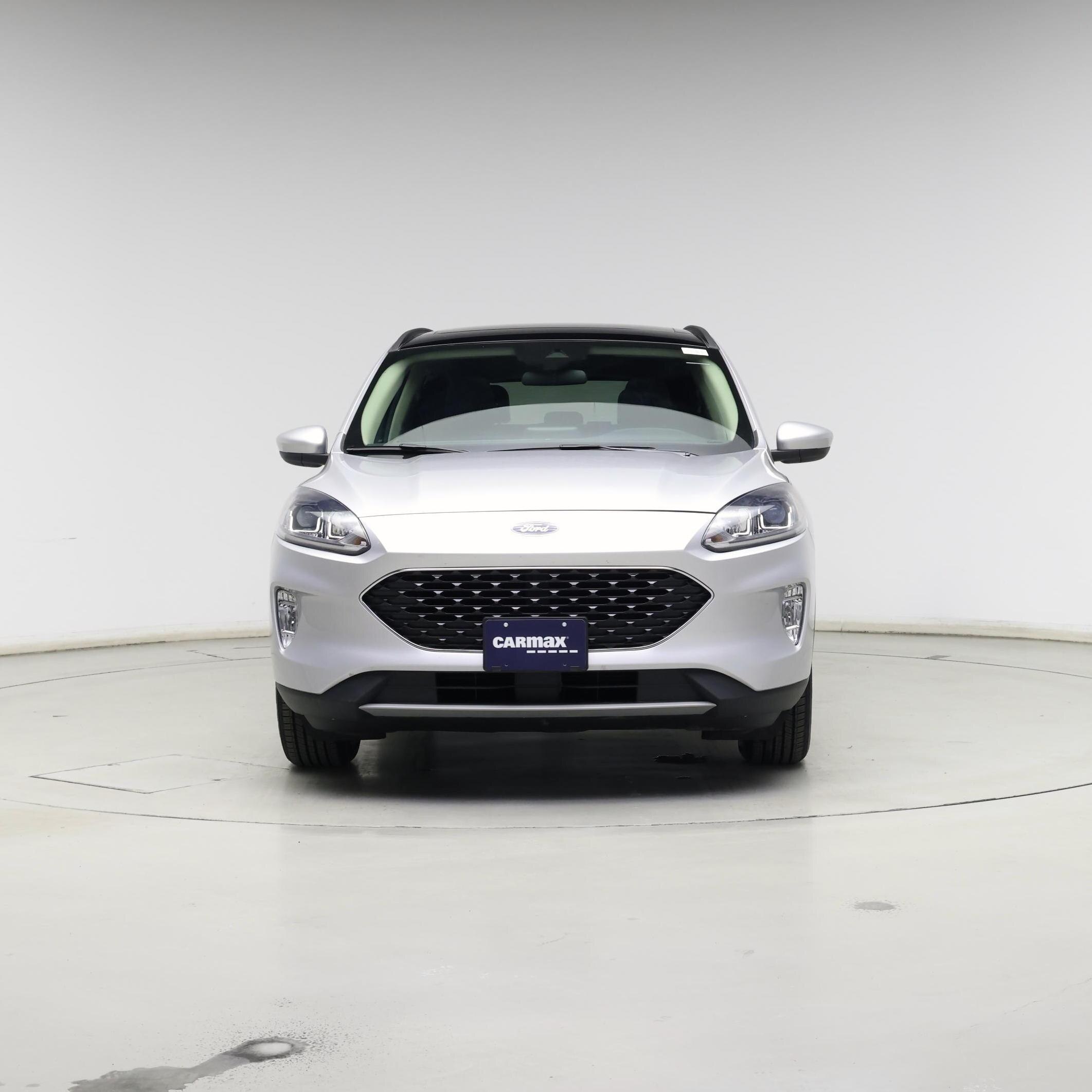 Thumbnail: 2020 Ford Escape - 5