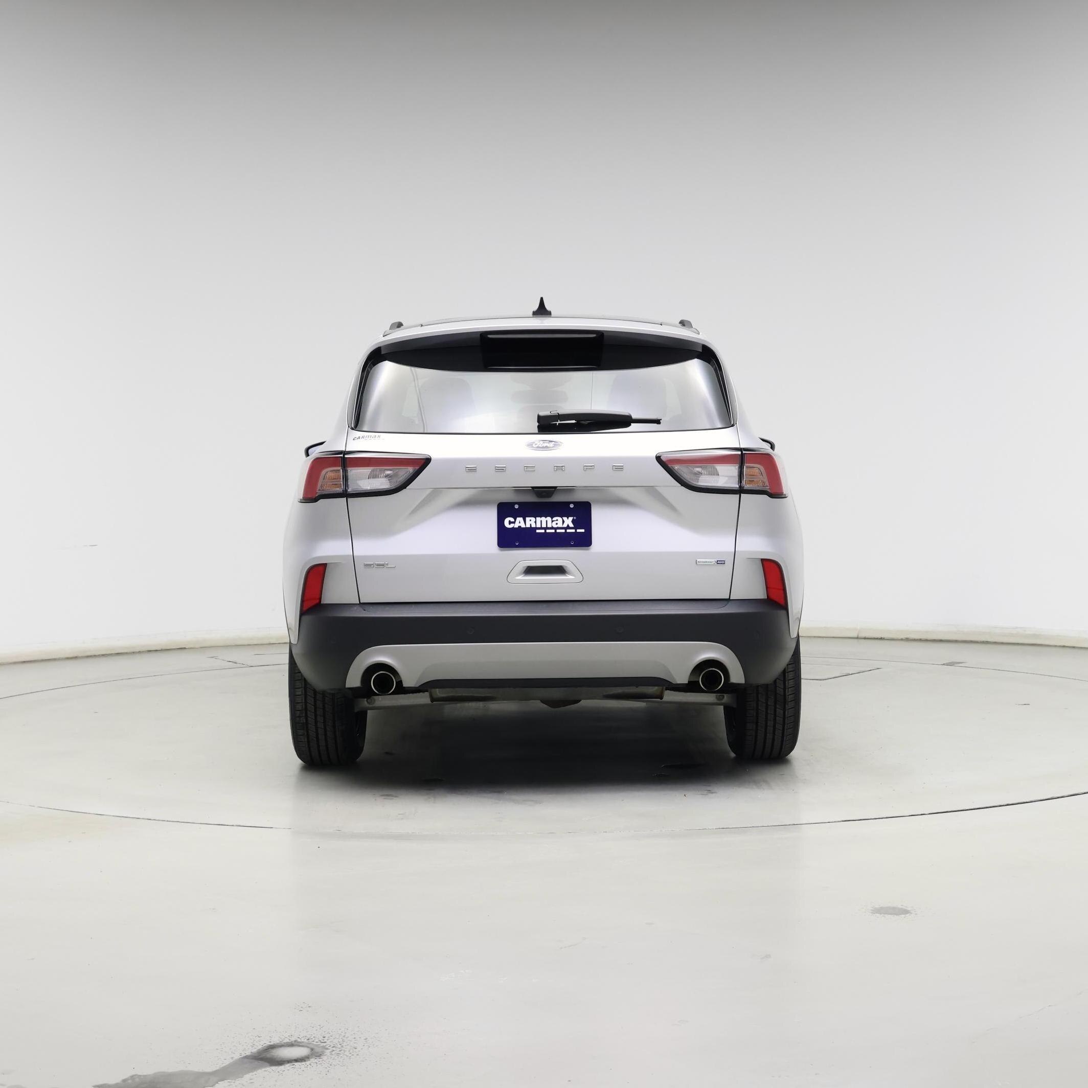 Thumbnail: 2020 Ford Escape - 6