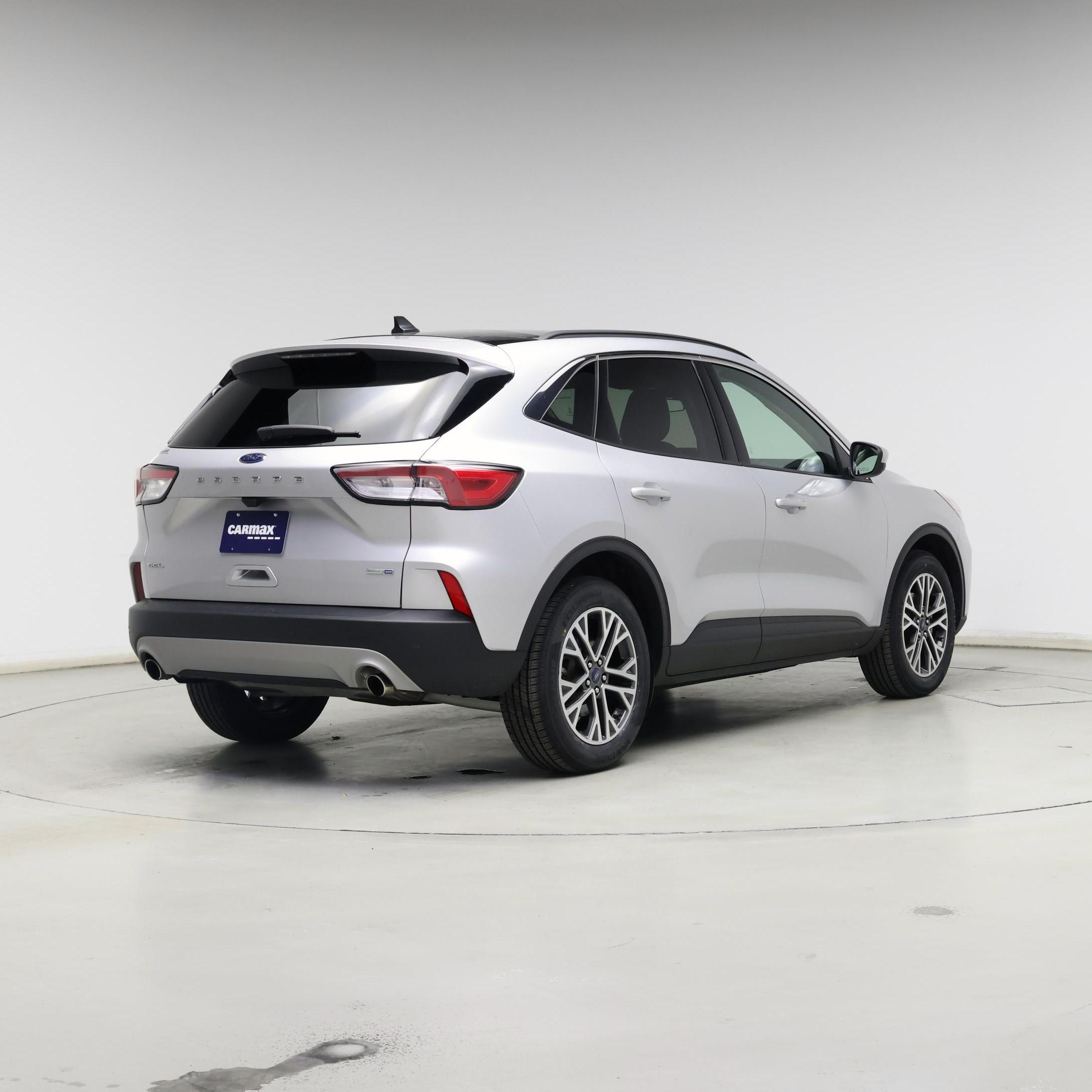 Thumbnail: 2020 Ford Escape - 8