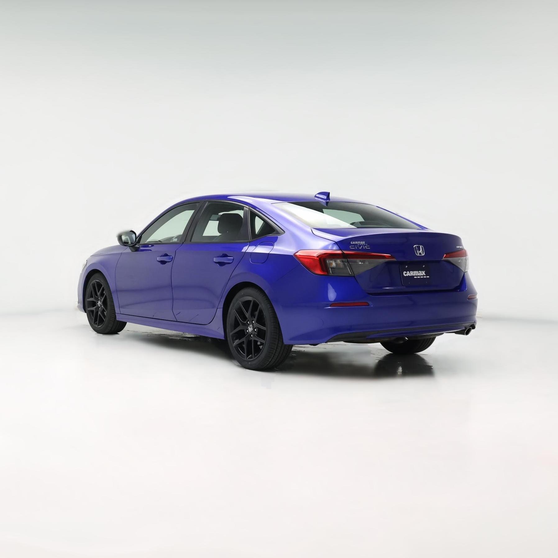 Thumbnail: 2022 Honda Civic - 1