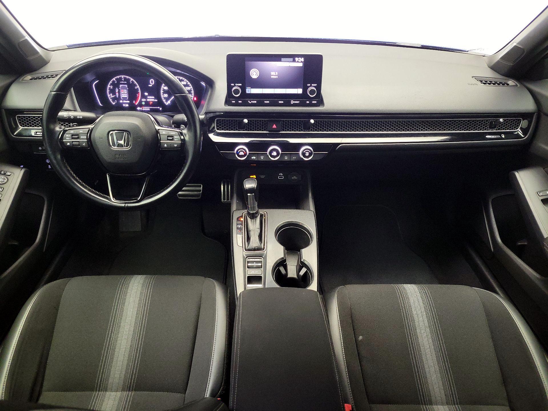 Thumbnail: 2022 Honda Civic - 9