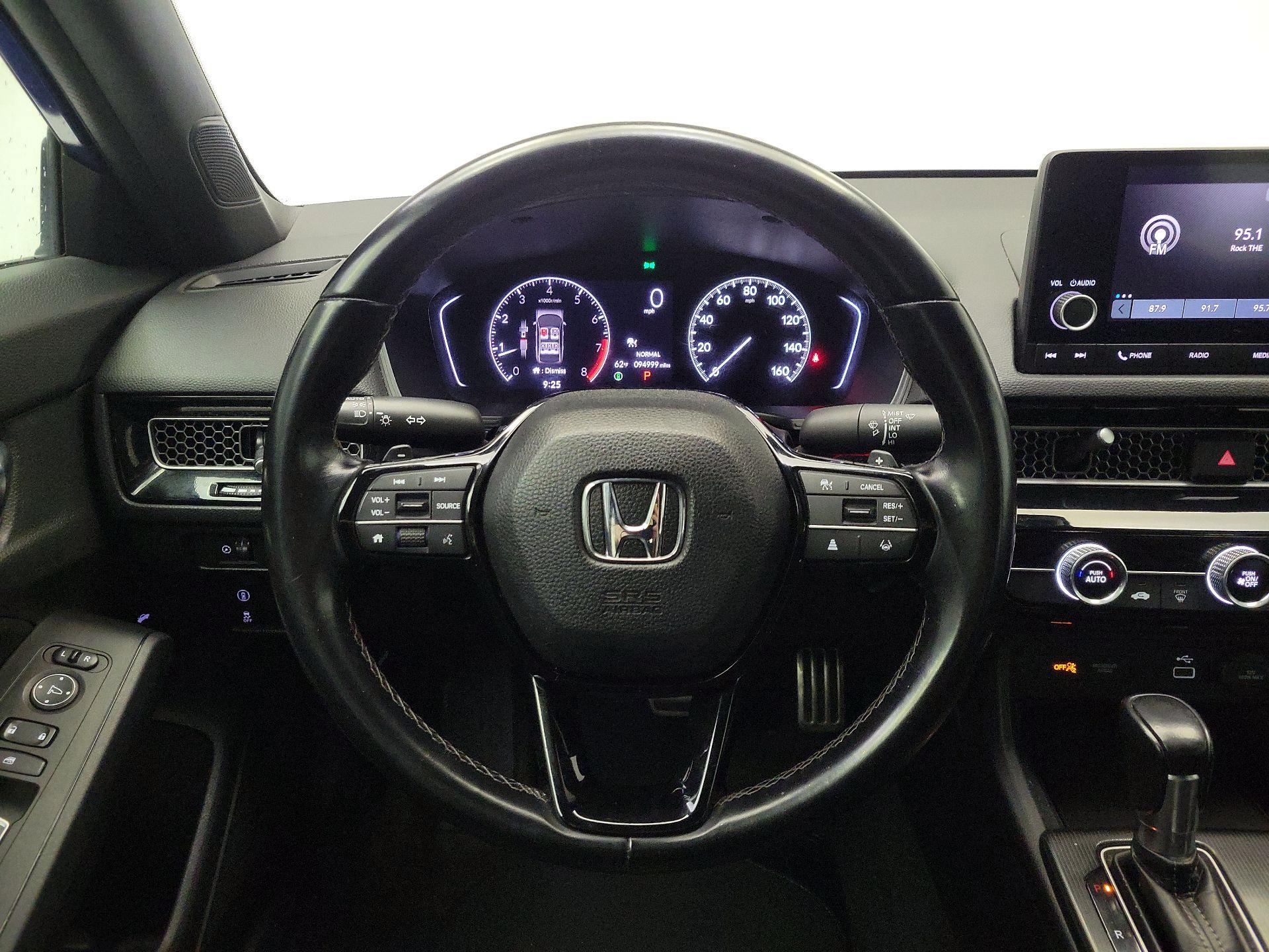 Thumbnail: 2022 Honda Civic - 10