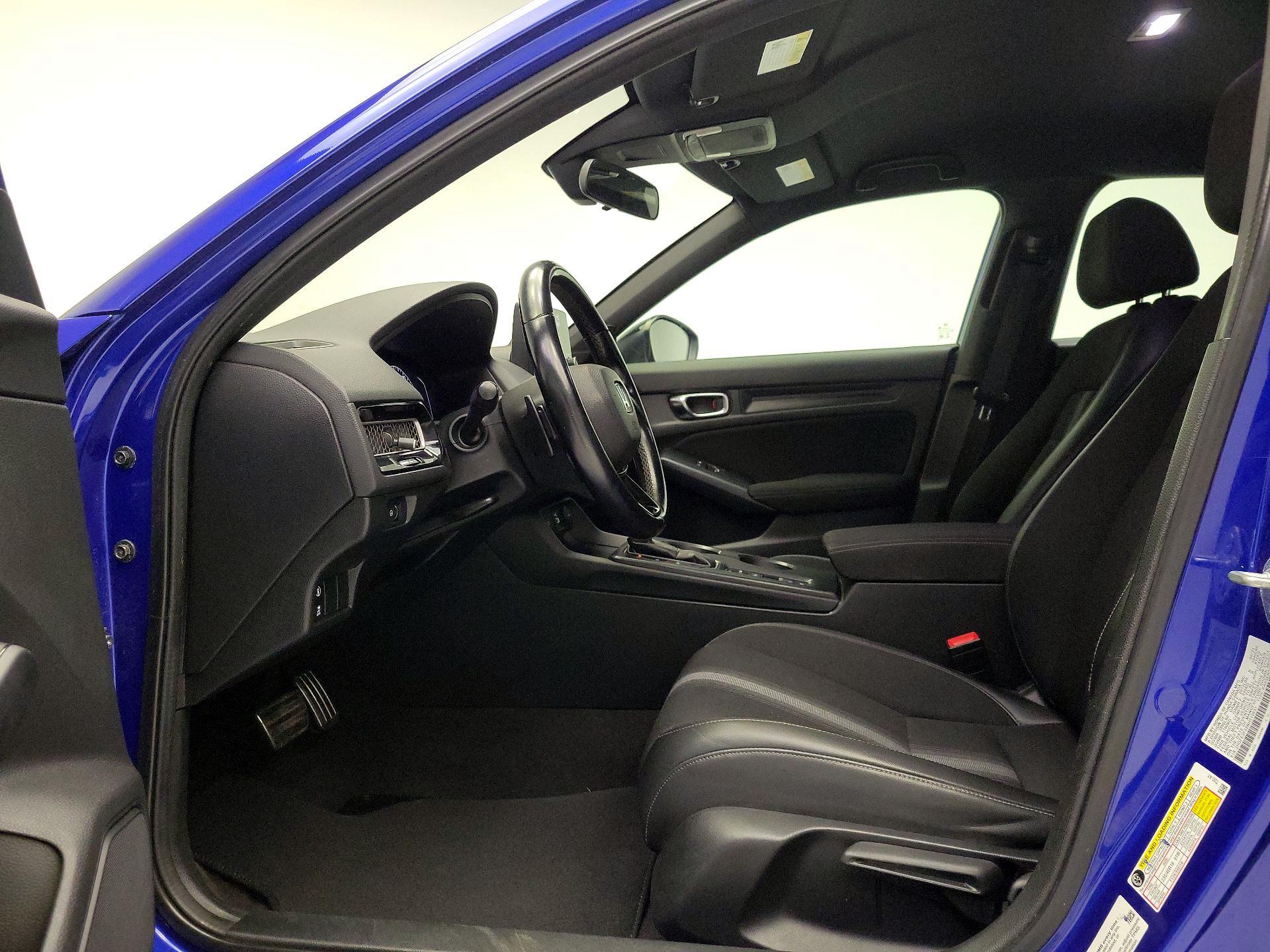 Thumbnail: 2022 Honda Civic - 11