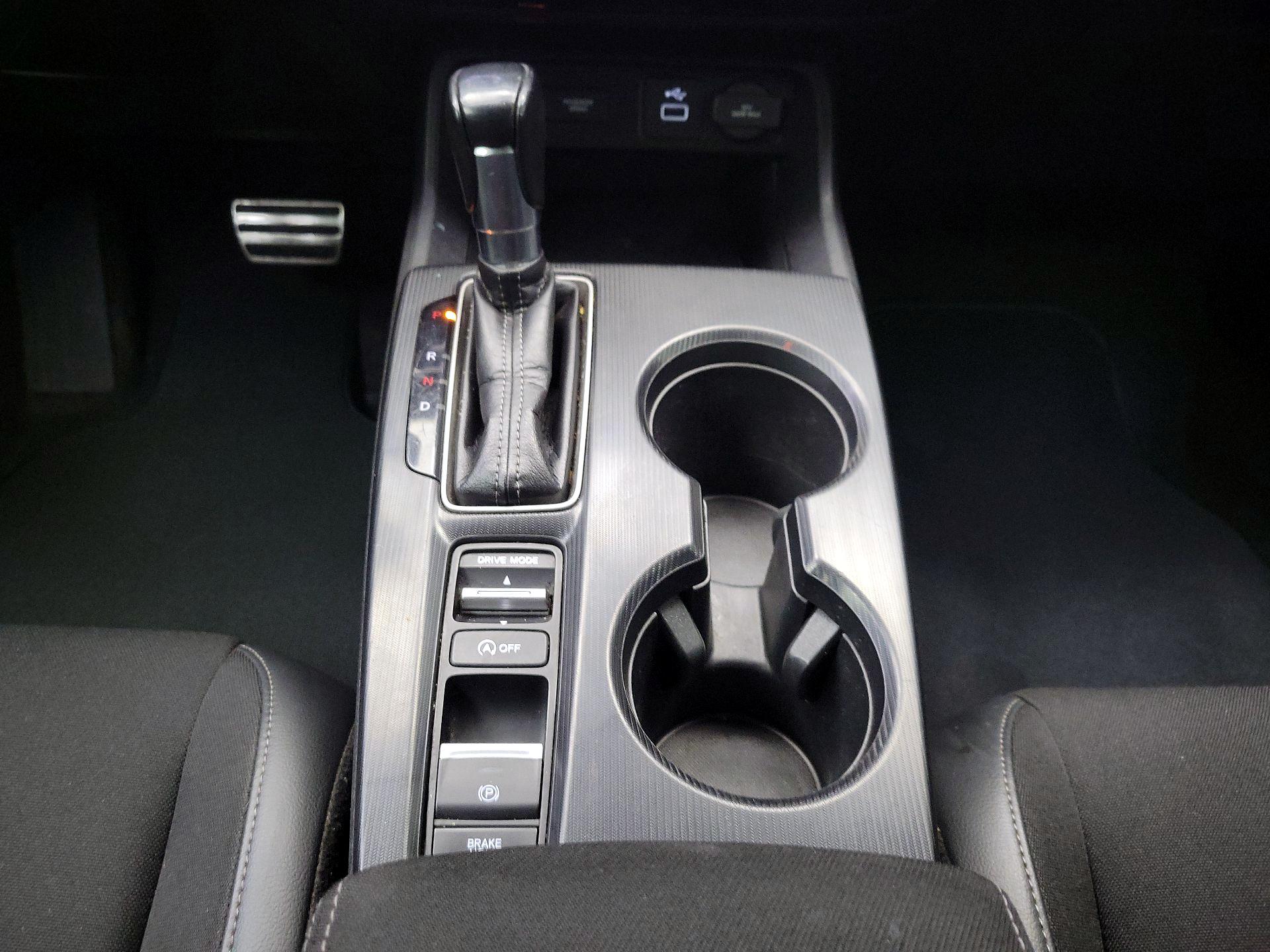 Thumbnail: 2022 Honda Civic - 17