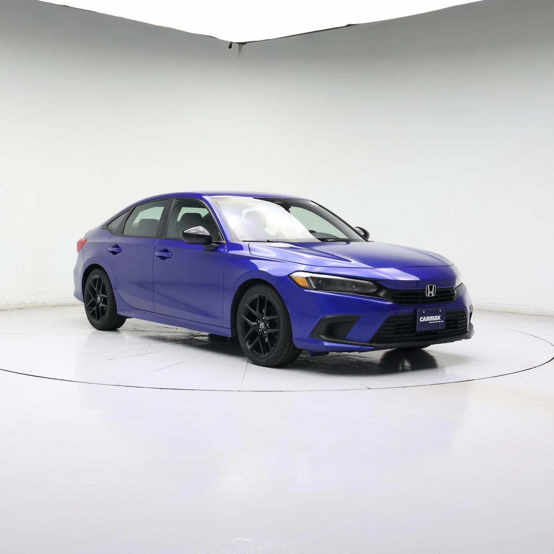 Thumbnail: 2022 Honda Civic - 2