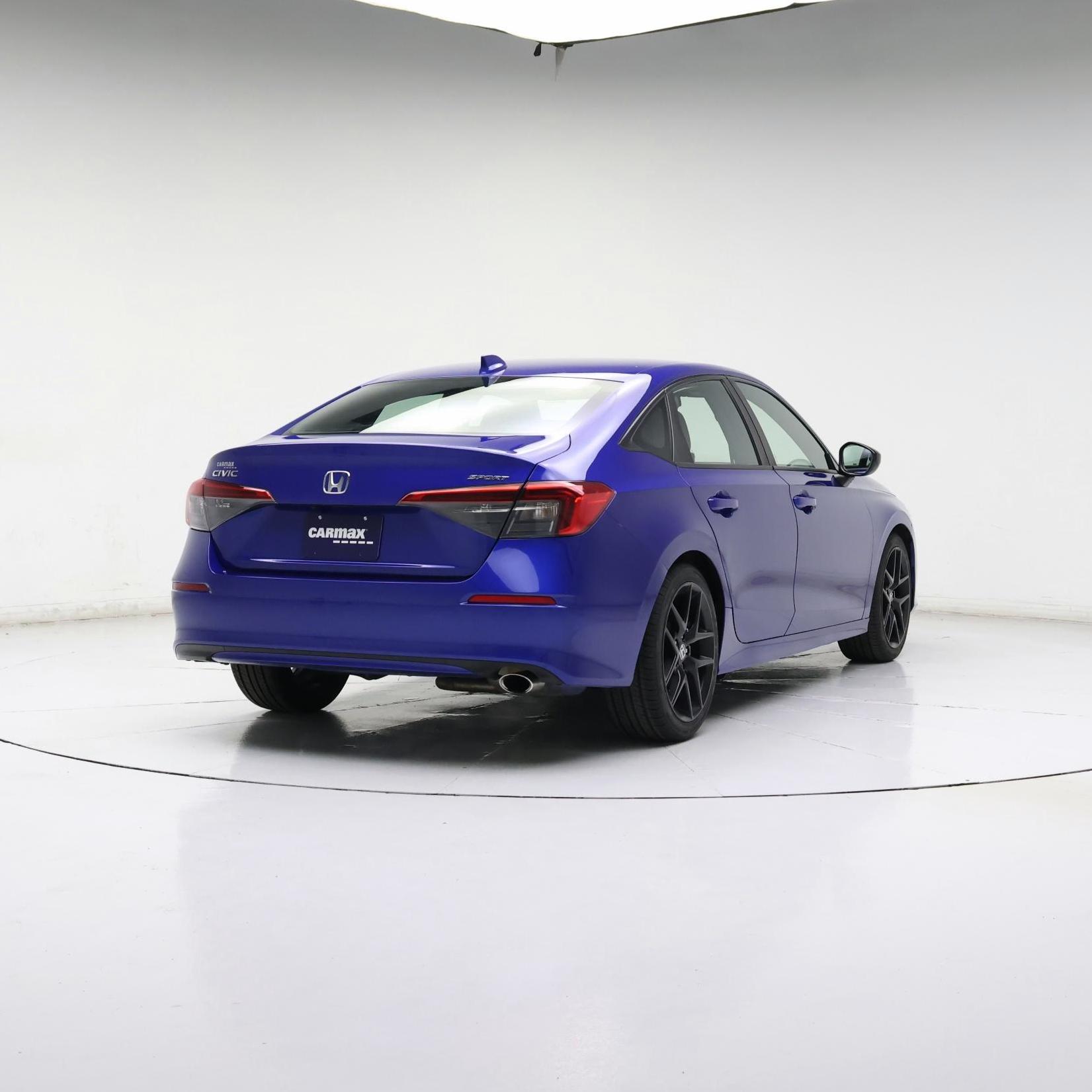 Thumbnail: 2022 Honda Civic - 4