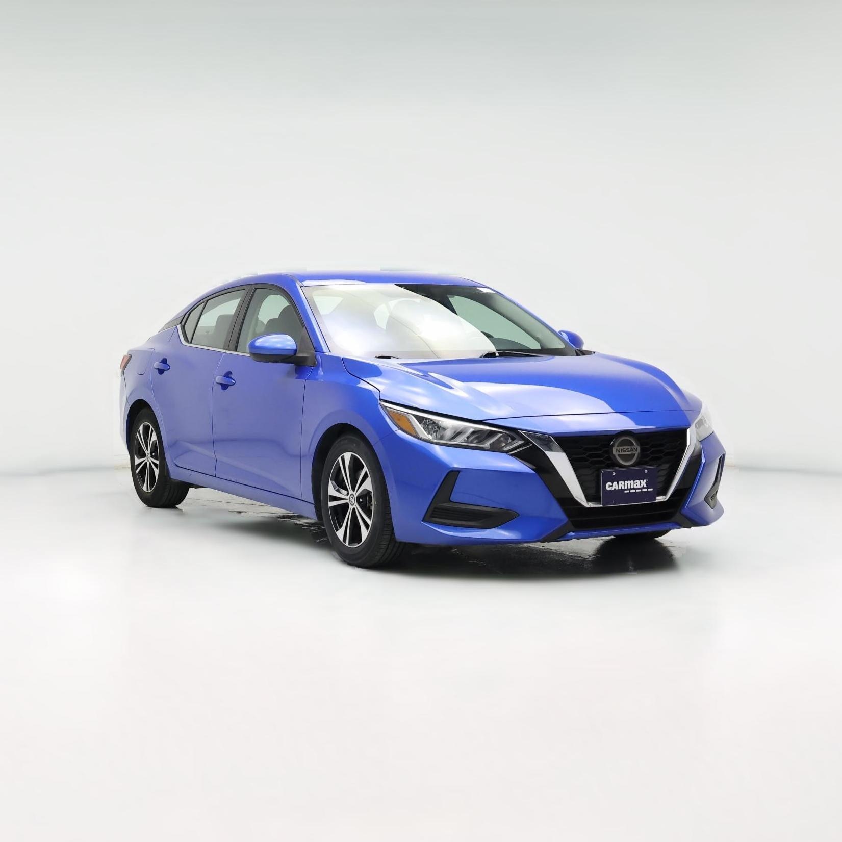 Thumbnail: 2021 Nissan Sentra - 1