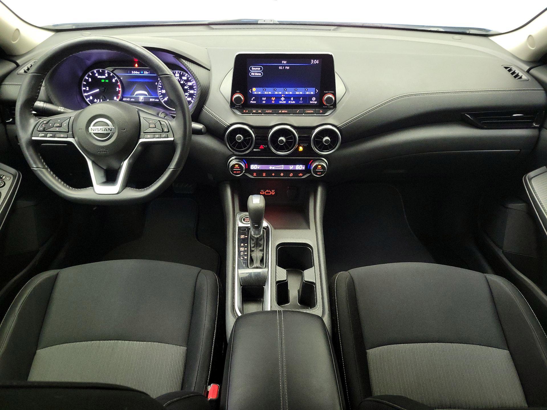 Thumbnail: 2021 Nissan Sentra - 9