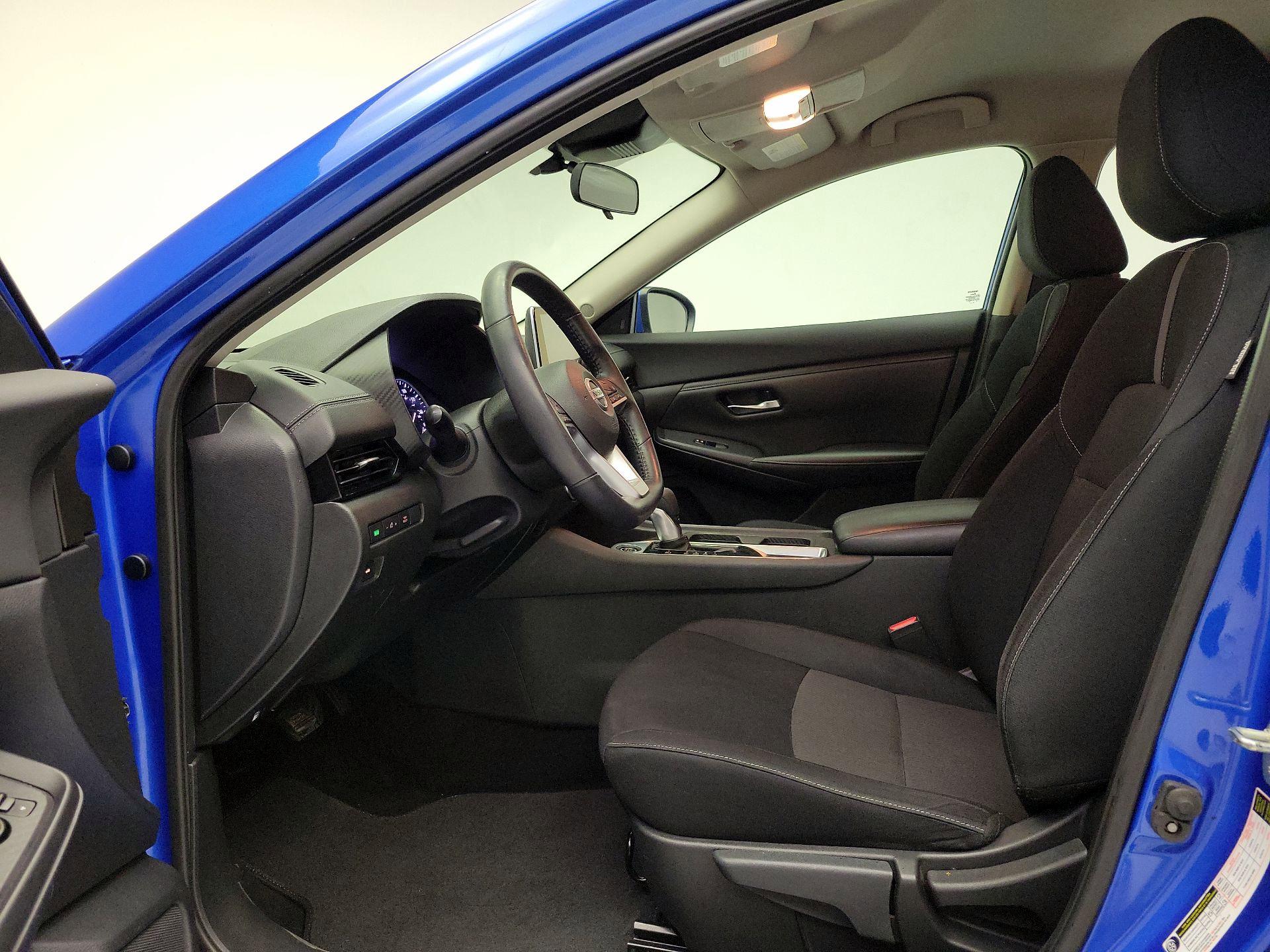 Thumbnail: 2021 Nissan Sentra - 11