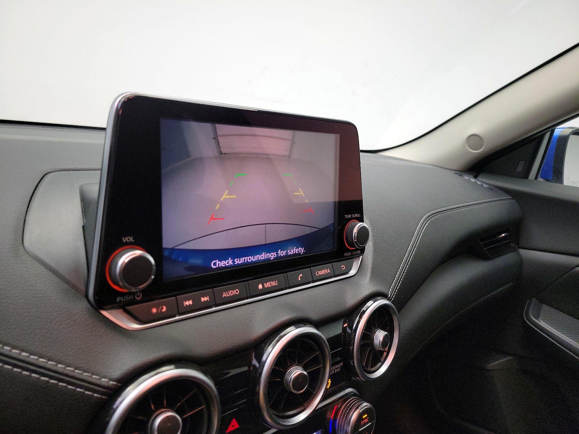 Thumbnail: 2021 Nissan Sentra - 14