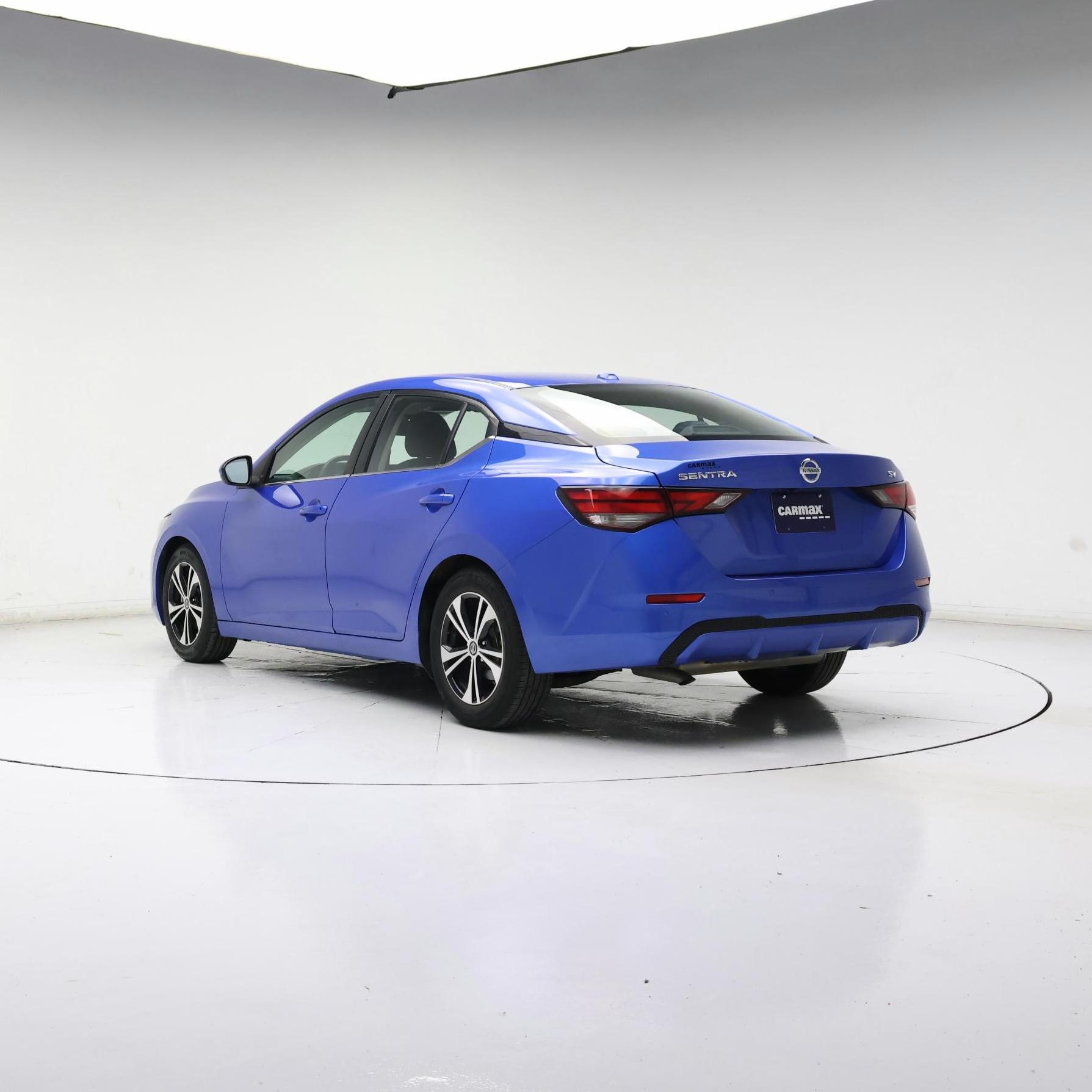 Thumbnail: 2021 Nissan Sentra - 2