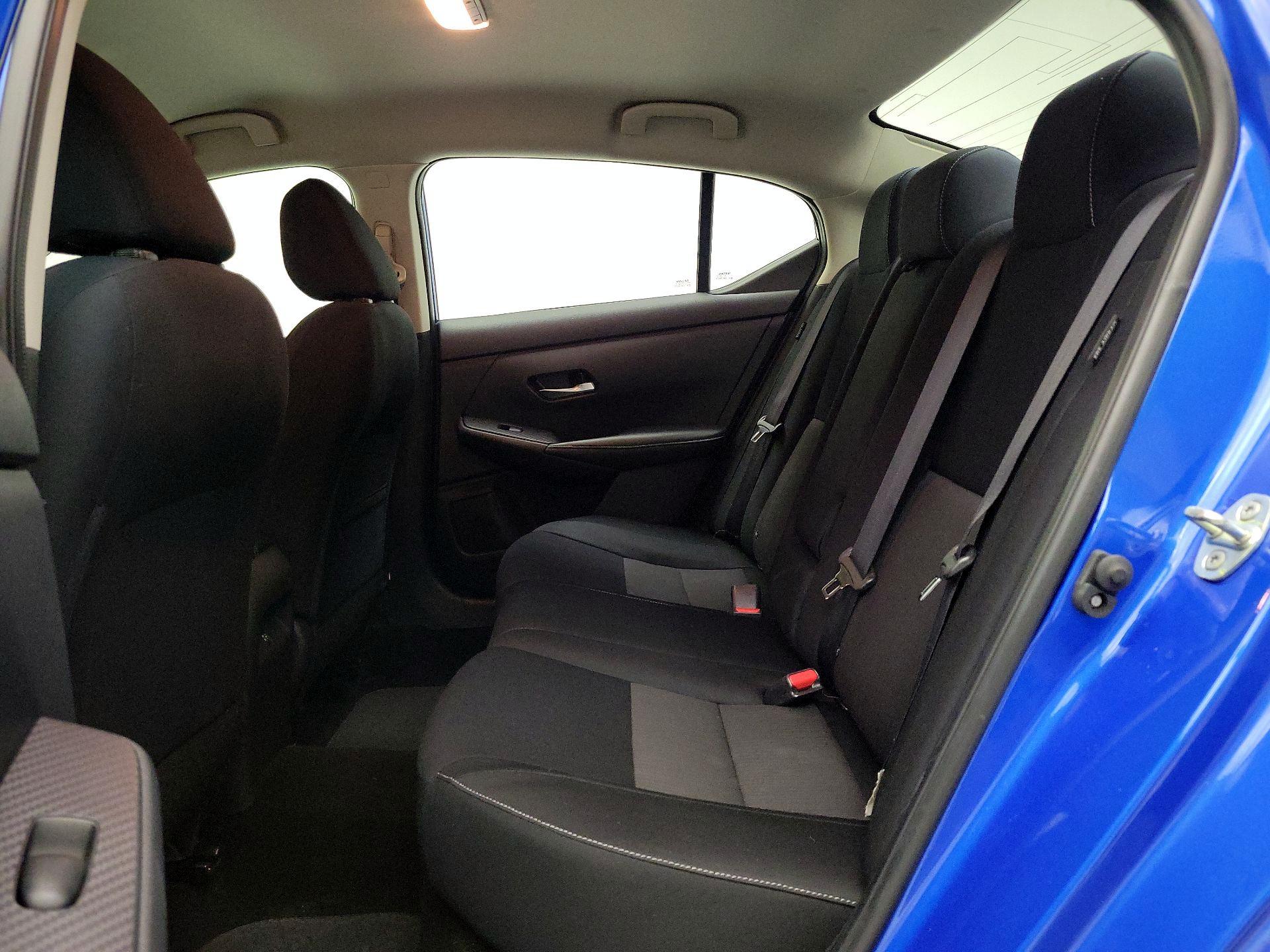 Thumbnail: 2021 Nissan Sentra - 19