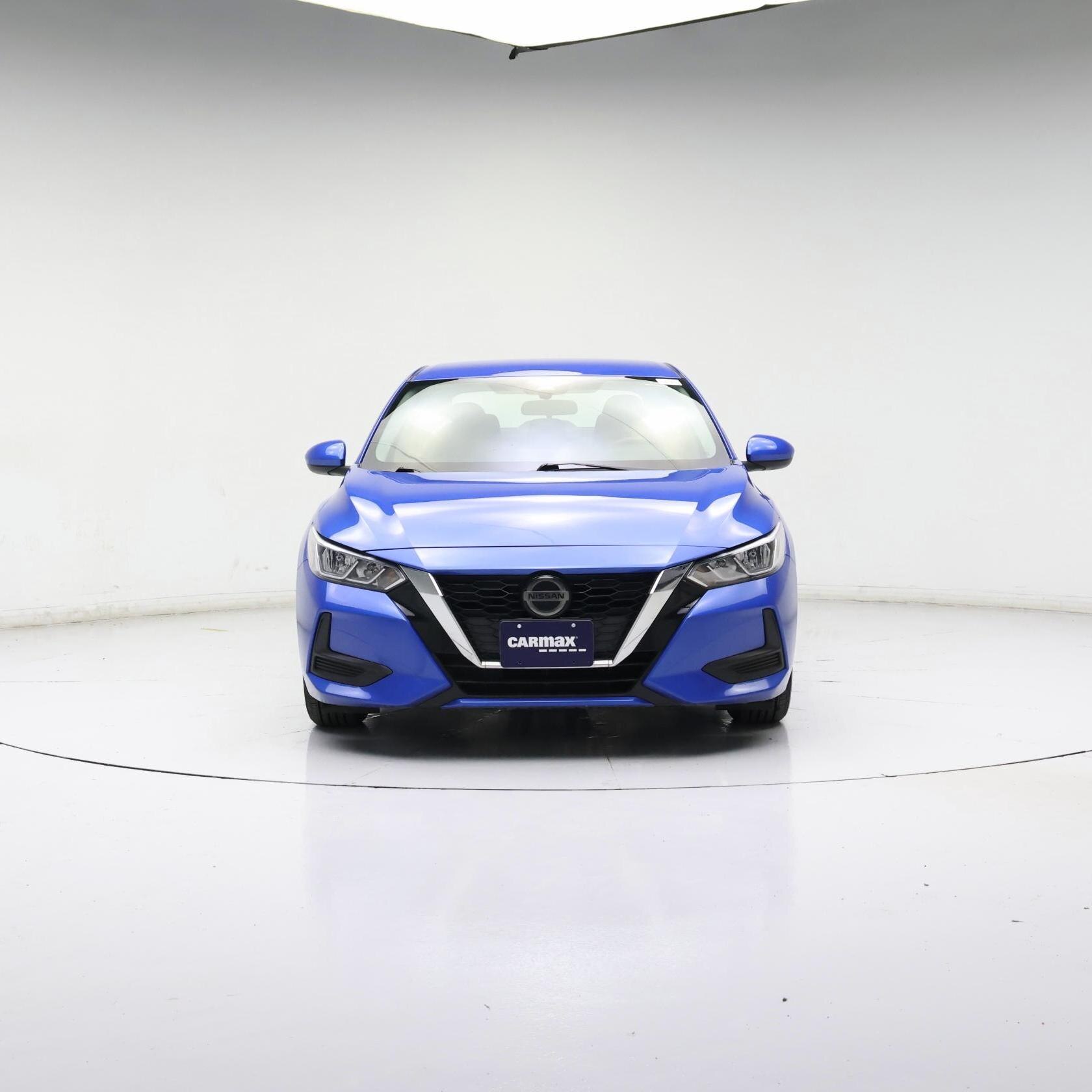 Thumbnail: 2021 Nissan Sentra - 5