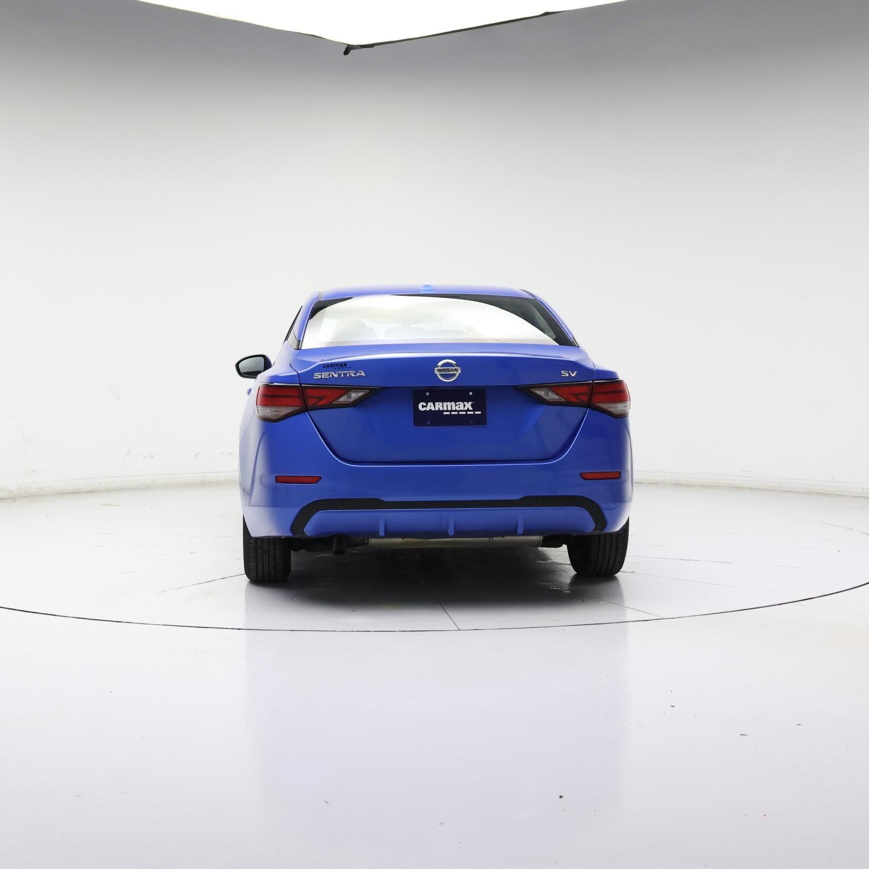 Thumbnail: 2021 Nissan Sentra - 6