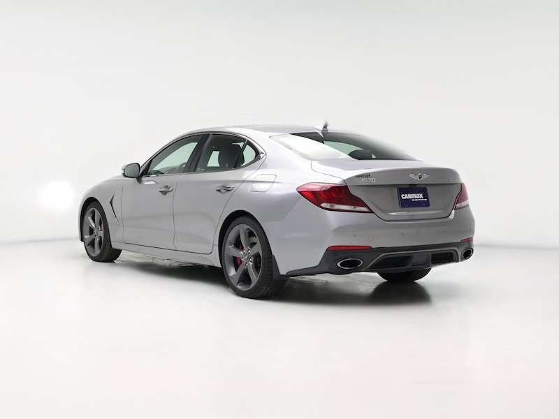 2020 Genesis G70  -
                  Kenosha, WI