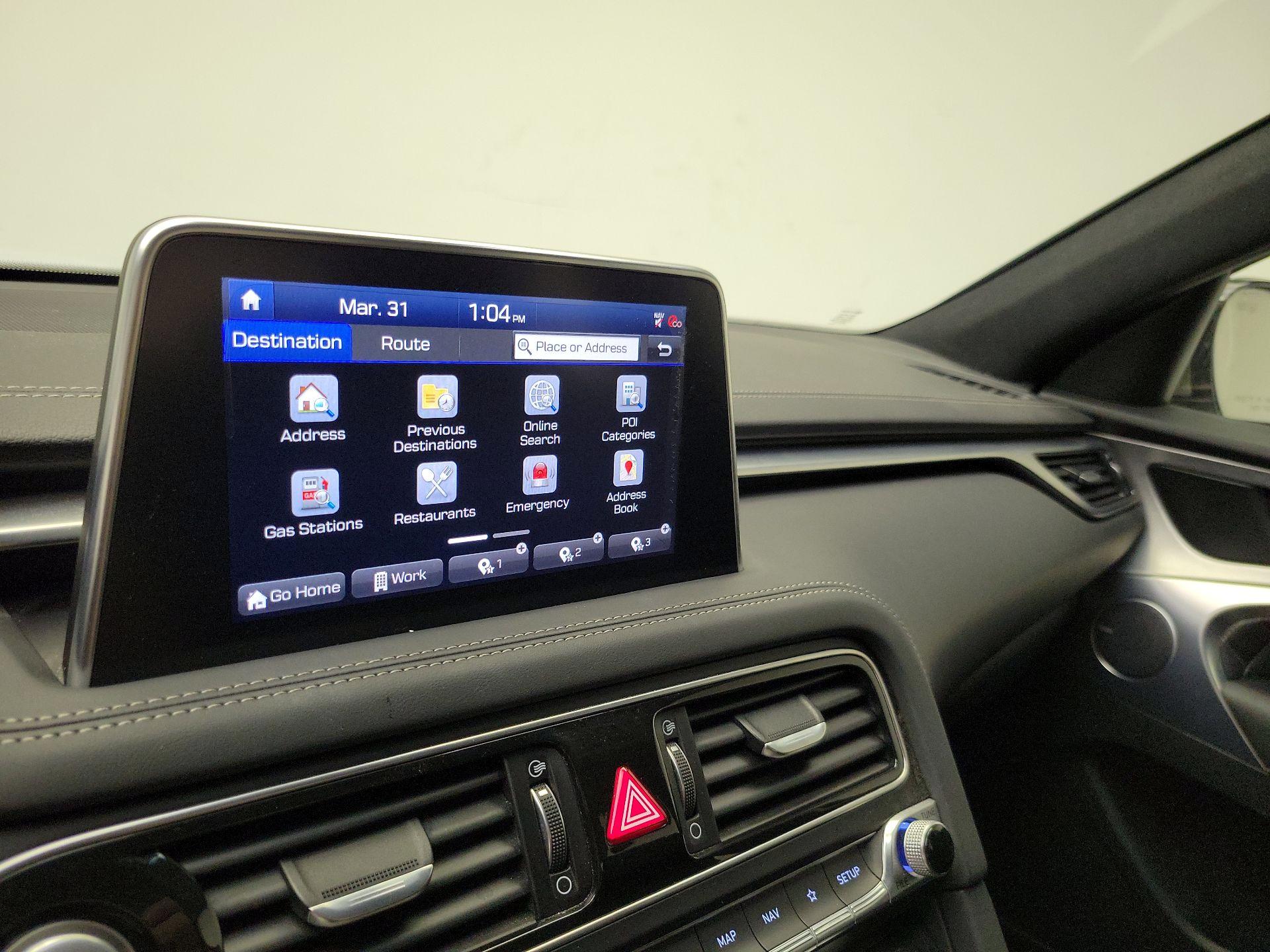 Thumbnail: 2020 Genesis G70 - 14