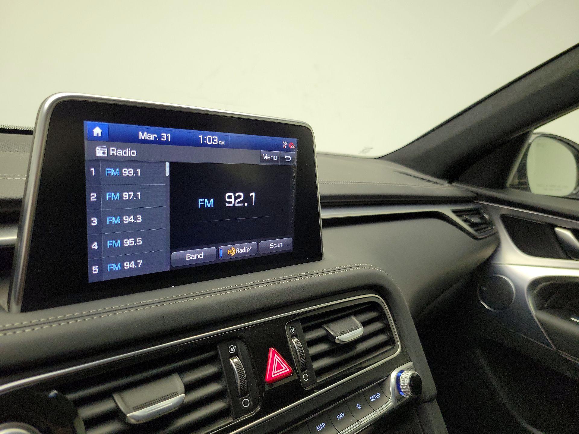 Thumbnail: 2020 Genesis G70 - 16