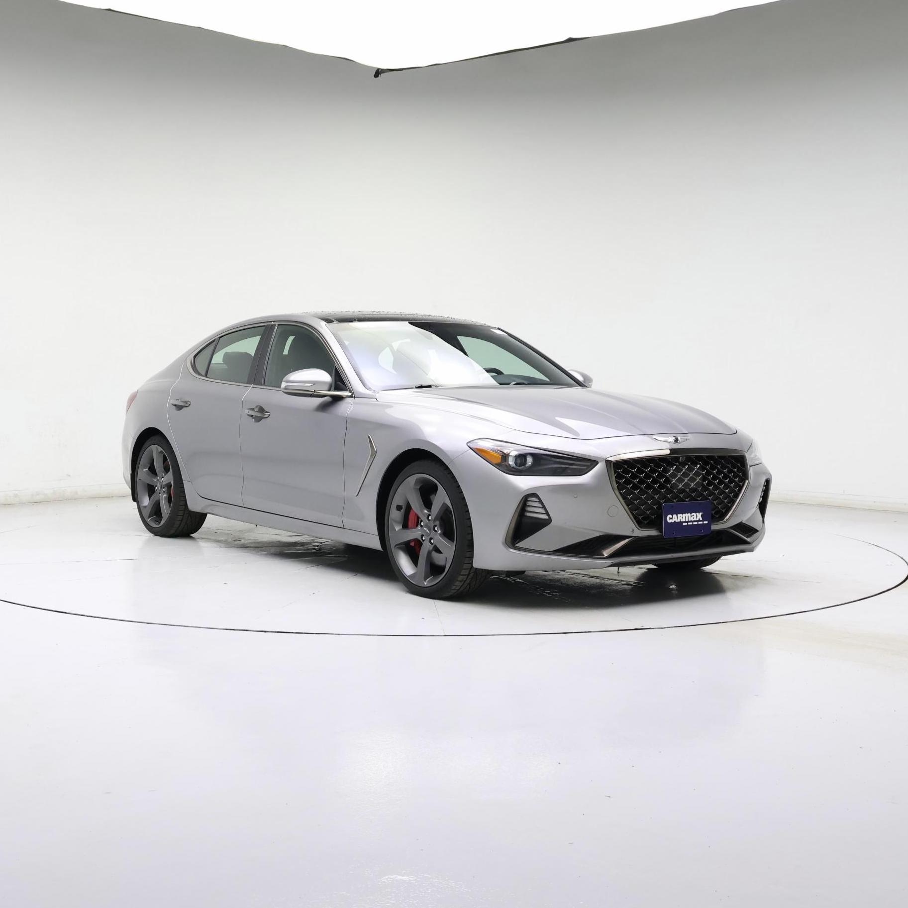 Thumbnail: 2020 Genesis G70 - 2