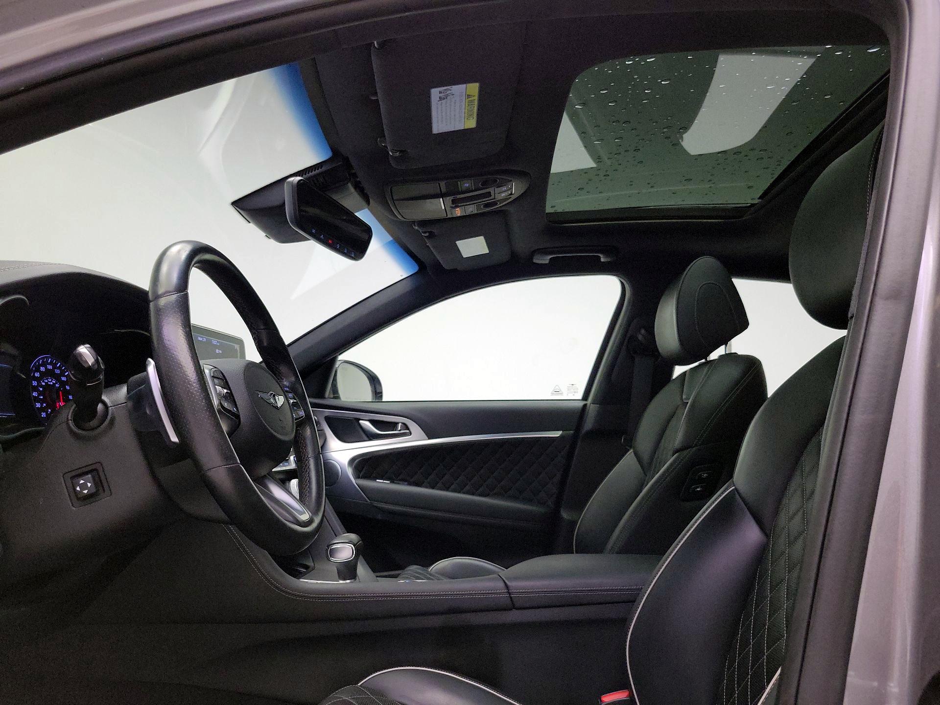 Thumbnail: 2020 Genesis G70 - 20