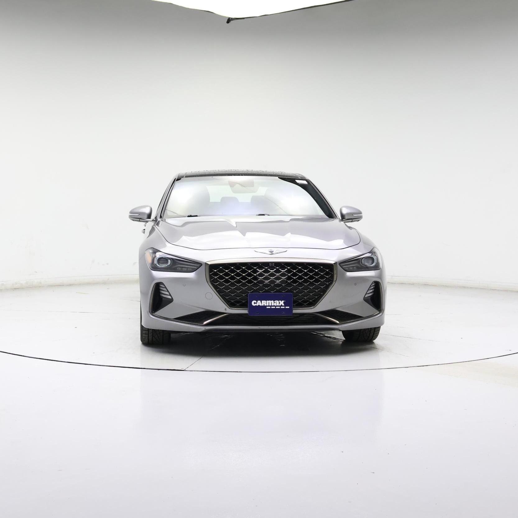 Thumbnail: 2020 Genesis G70 - 6