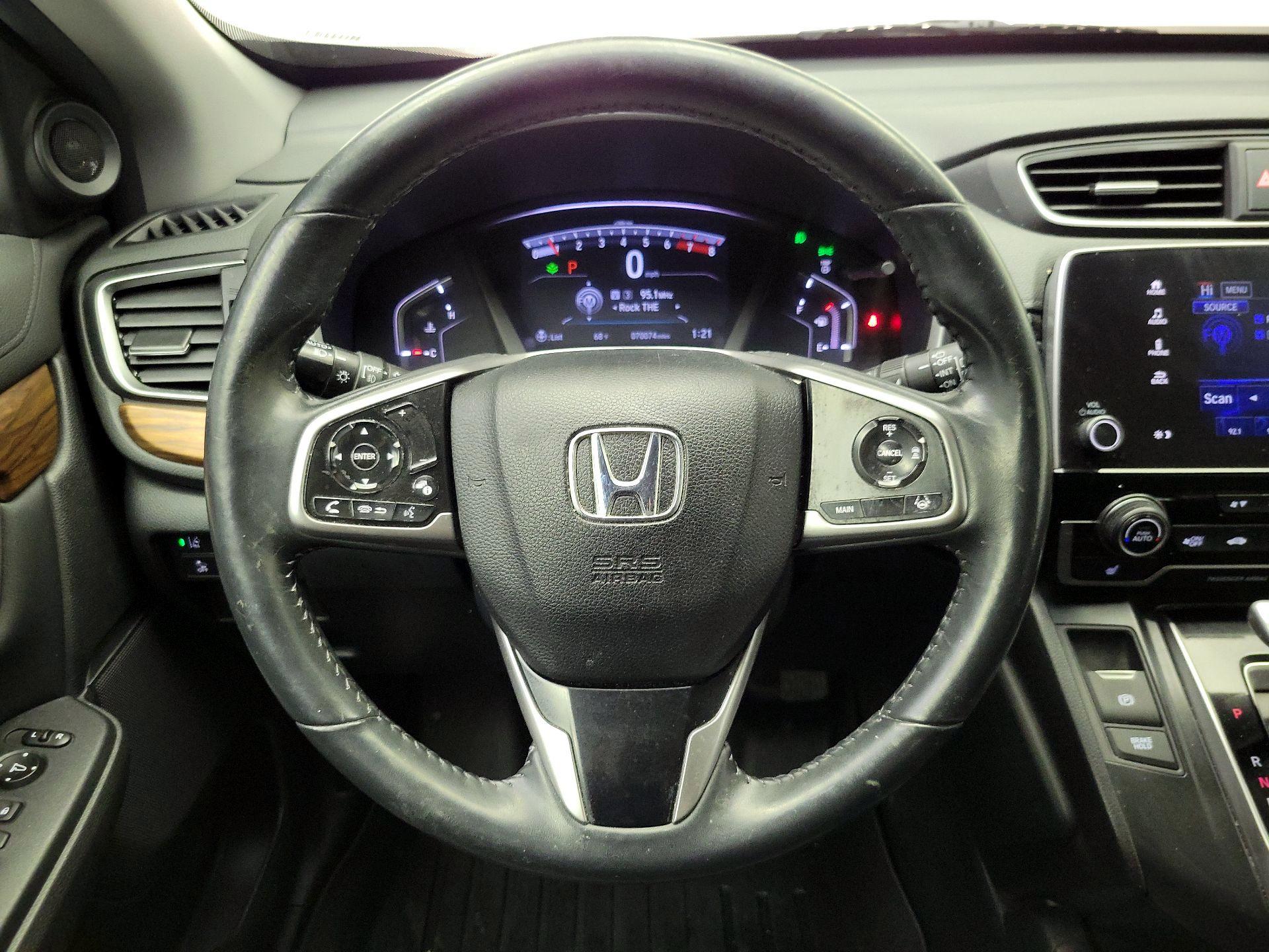 Thumbnail: 2019 Honda CR-V - 10