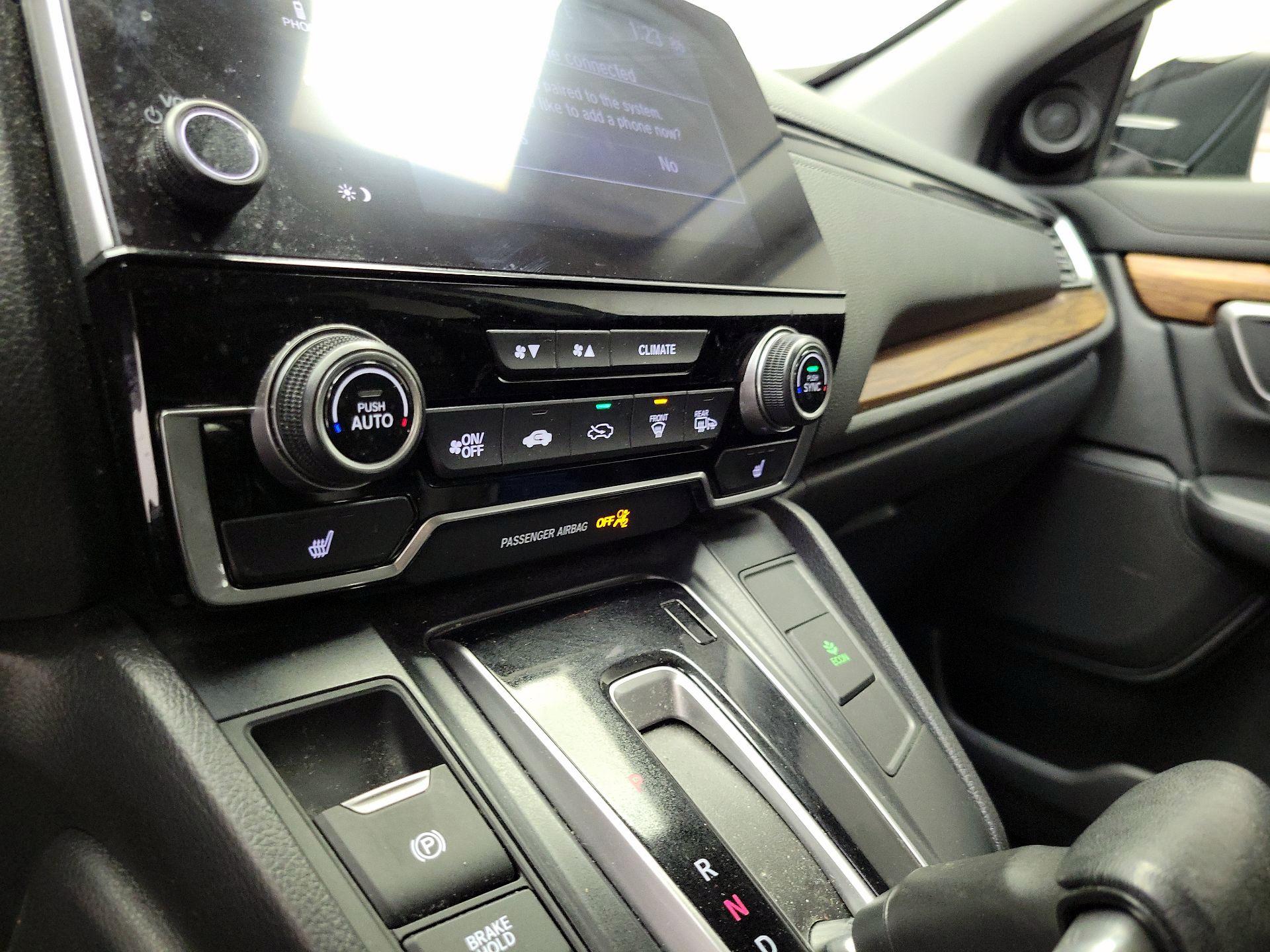 Thumbnail: 2019 Honda CR-V - 16