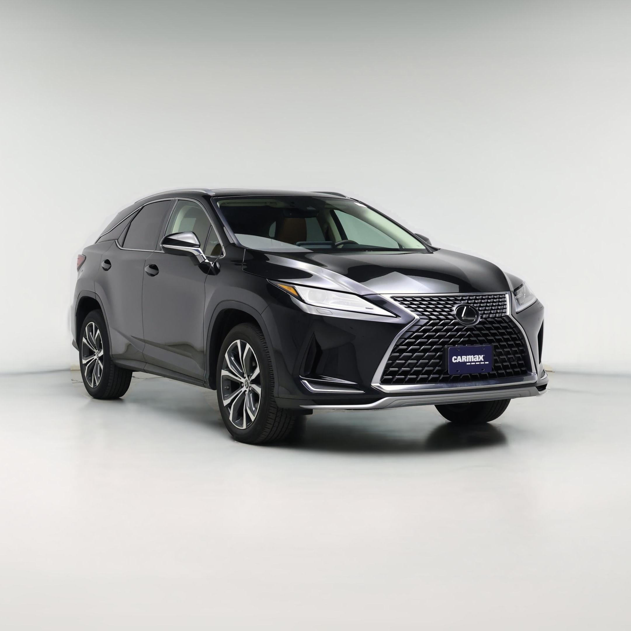 Thumbnail: 2021 Lexus RX - 1