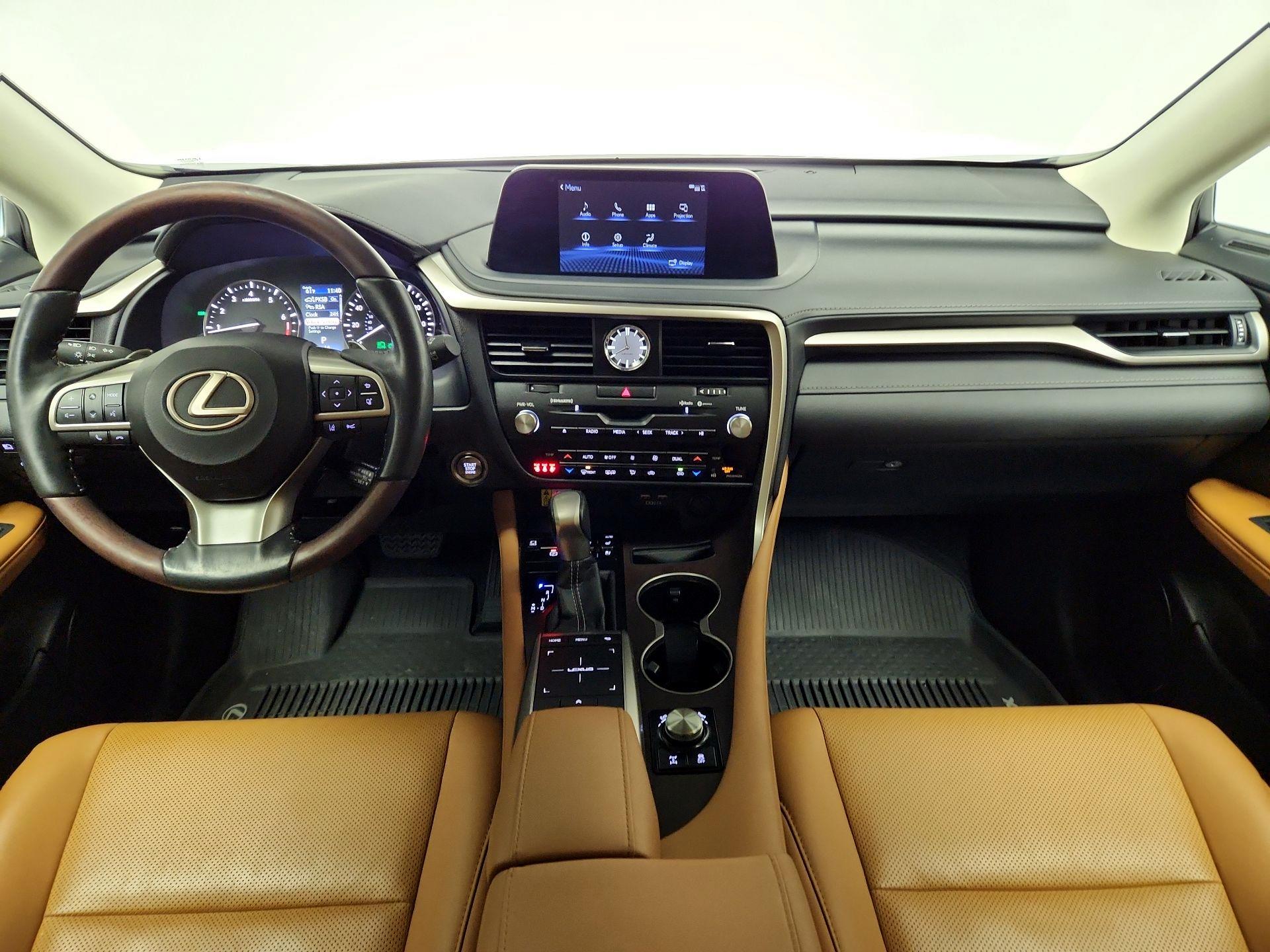 Thumbnail: 2021 Lexus RX - 9