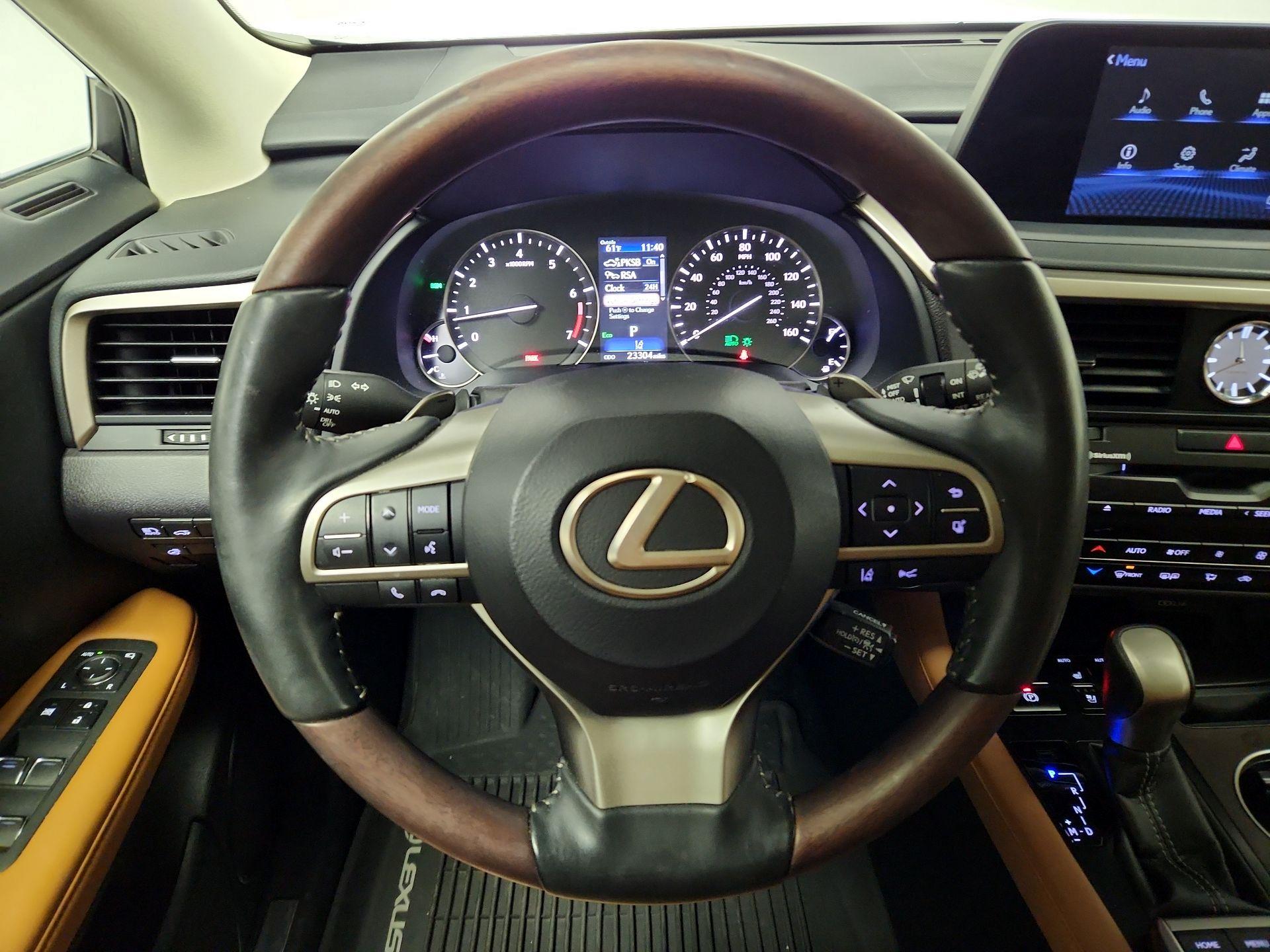 Thumbnail: 2021 Lexus RX - 10