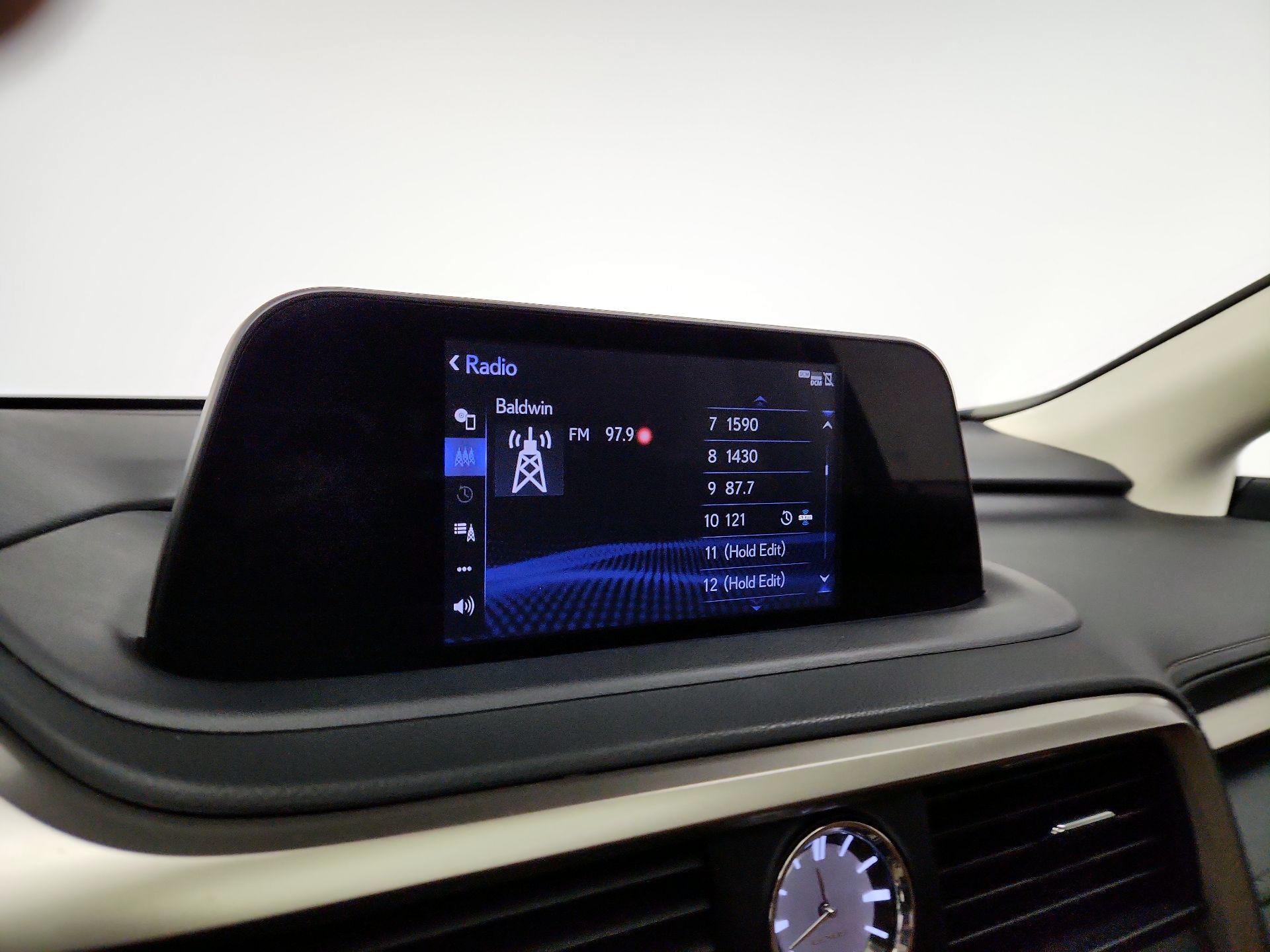 Thumbnail: 2021 Lexus RX - 15