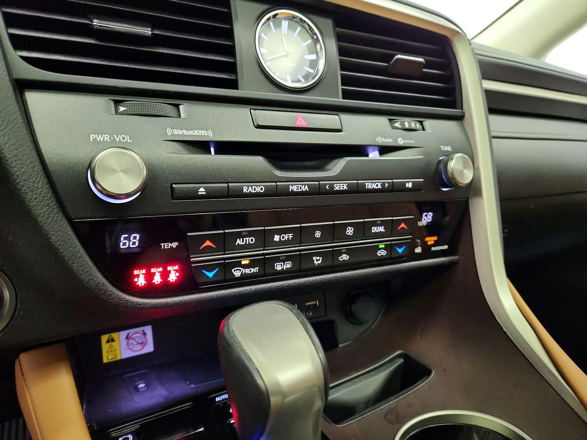 Thumbnail: 2021 Lexus RX - 16