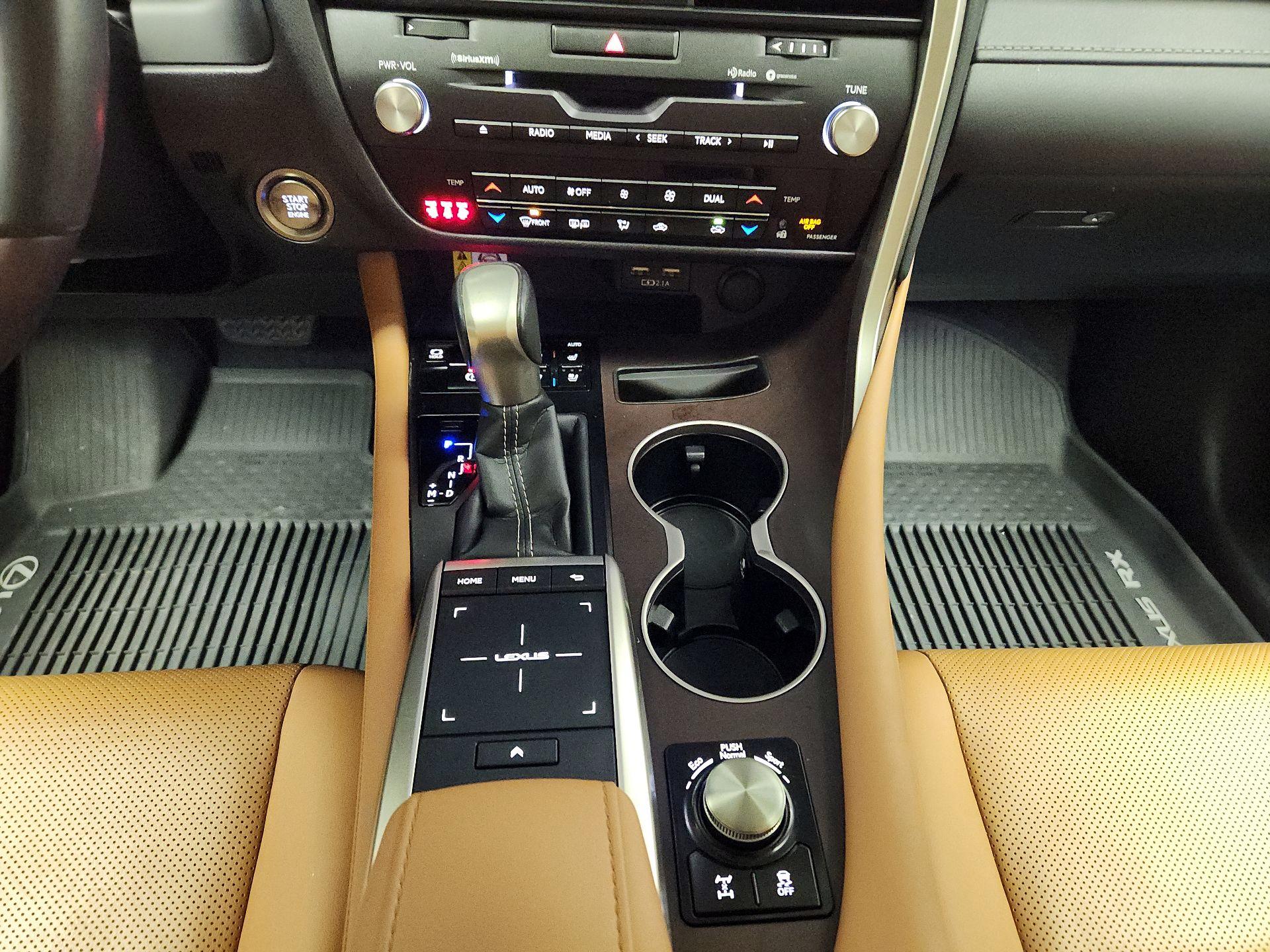 Thumbnail: 2021 Lexus RX - 17