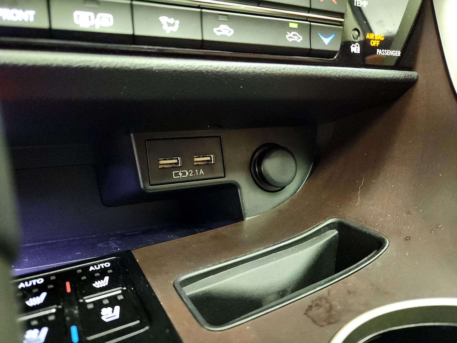 Thumbnail: 2021 Lexus RX - 18