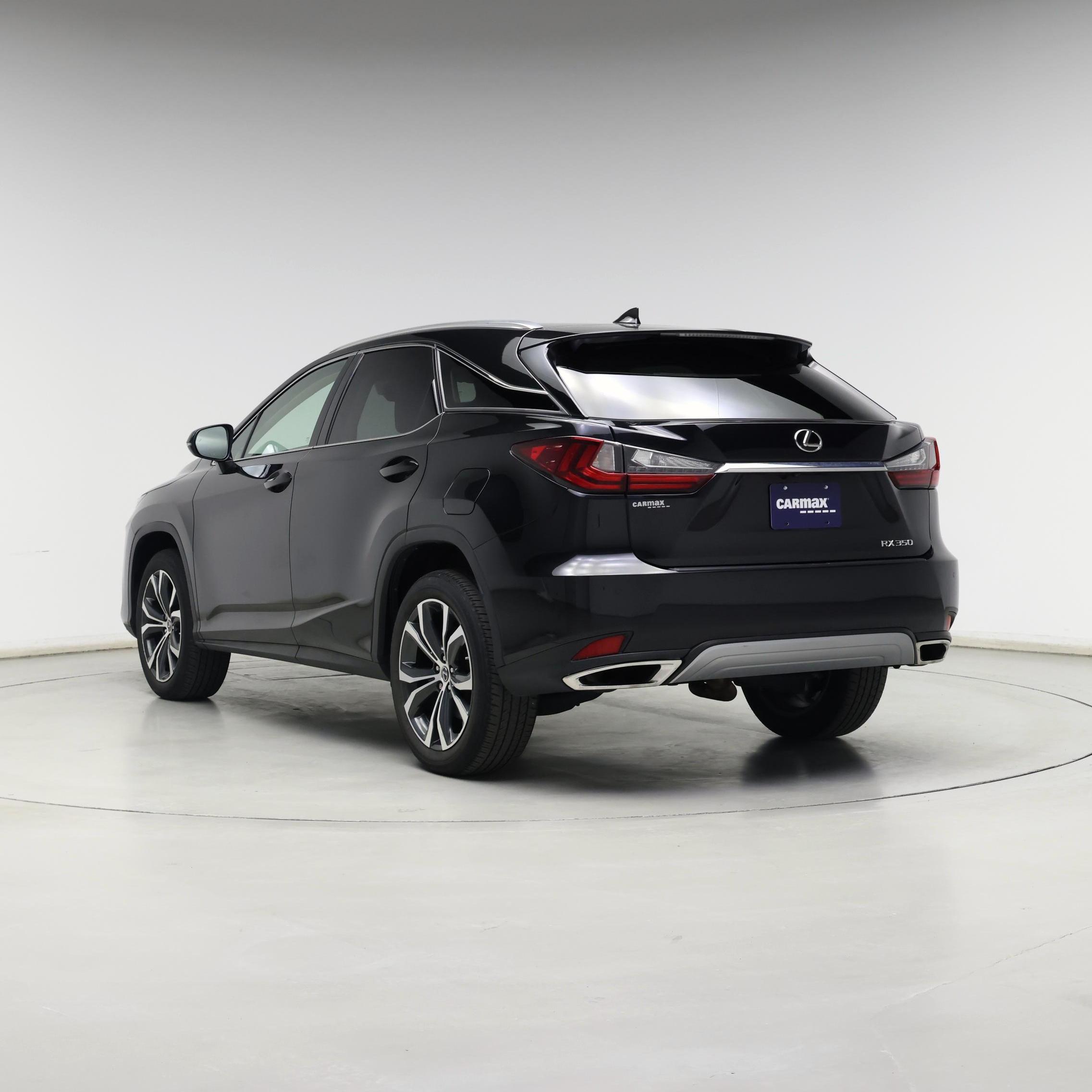 Thumbnail: 2021 Lexus RX - 2