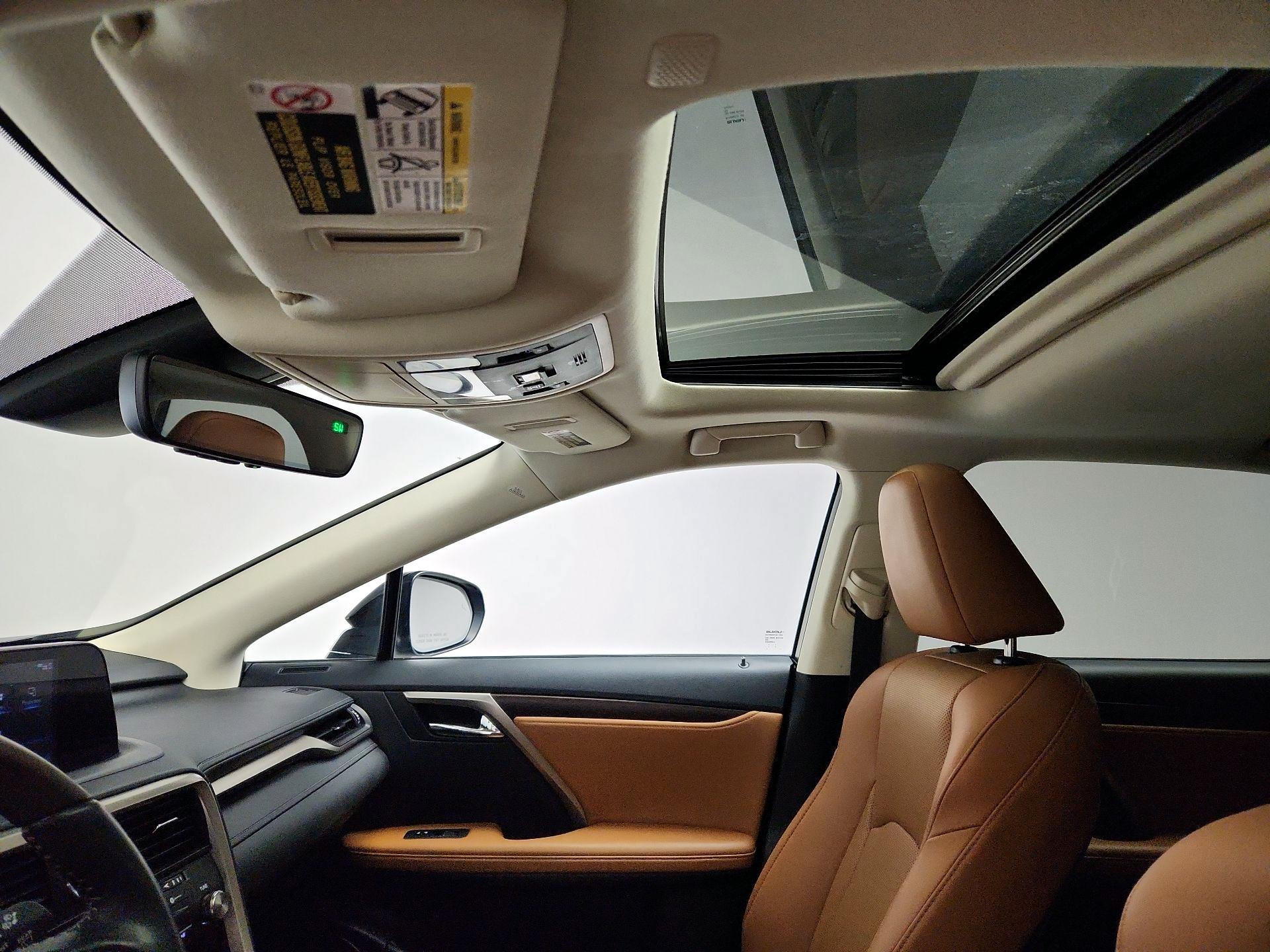 Thumbnail: 2021 Lexus RX - 19