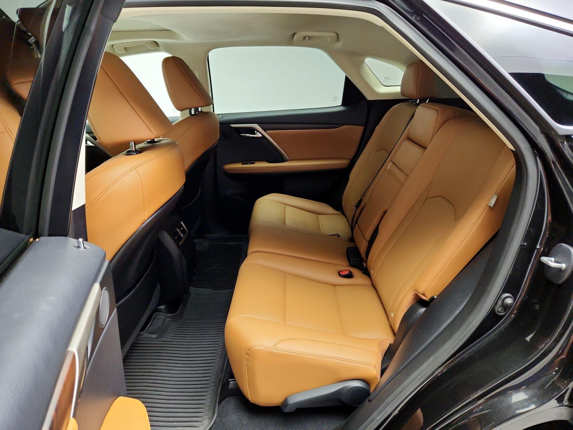 Thumbnail: 2021 Lexus RX - 20