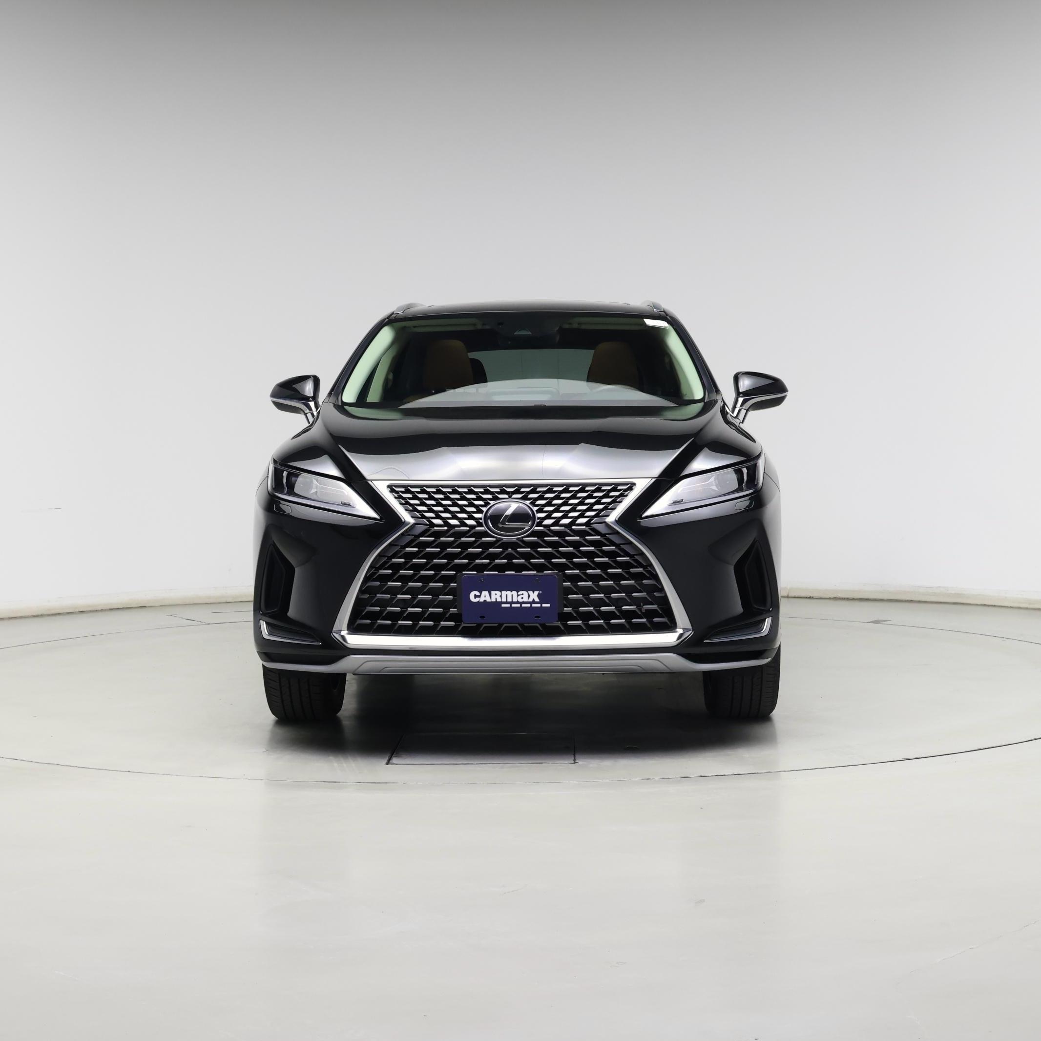 Thumbnail: 2021 Lexus RX - 5