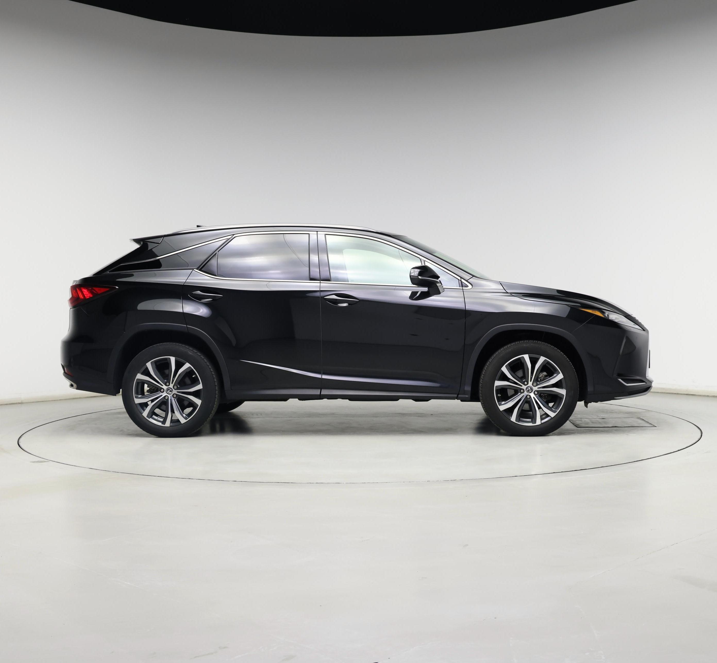 Thumbnail: 2021 Lexus RX - 7