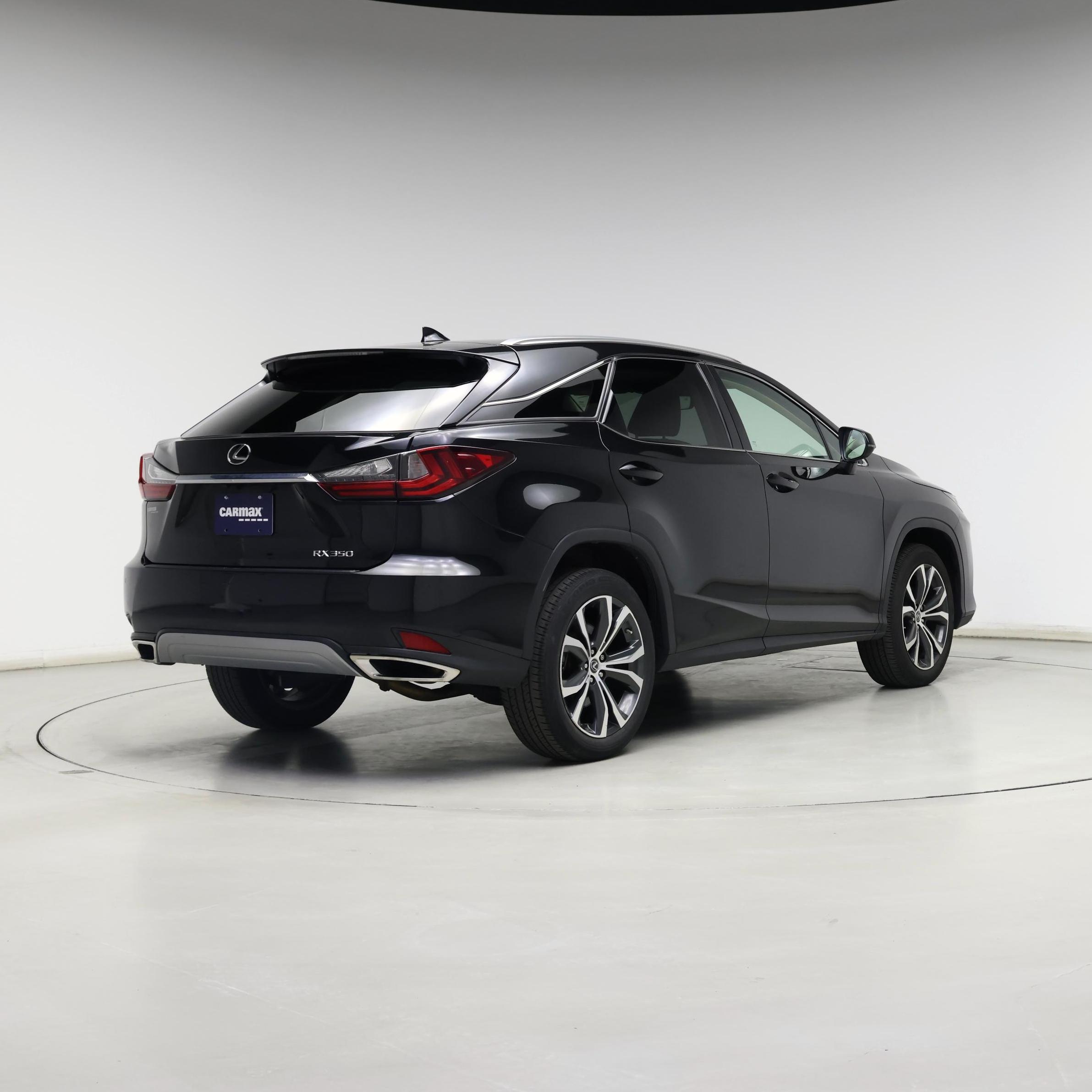 Thumbnail: 2021 Lexus RX - 8