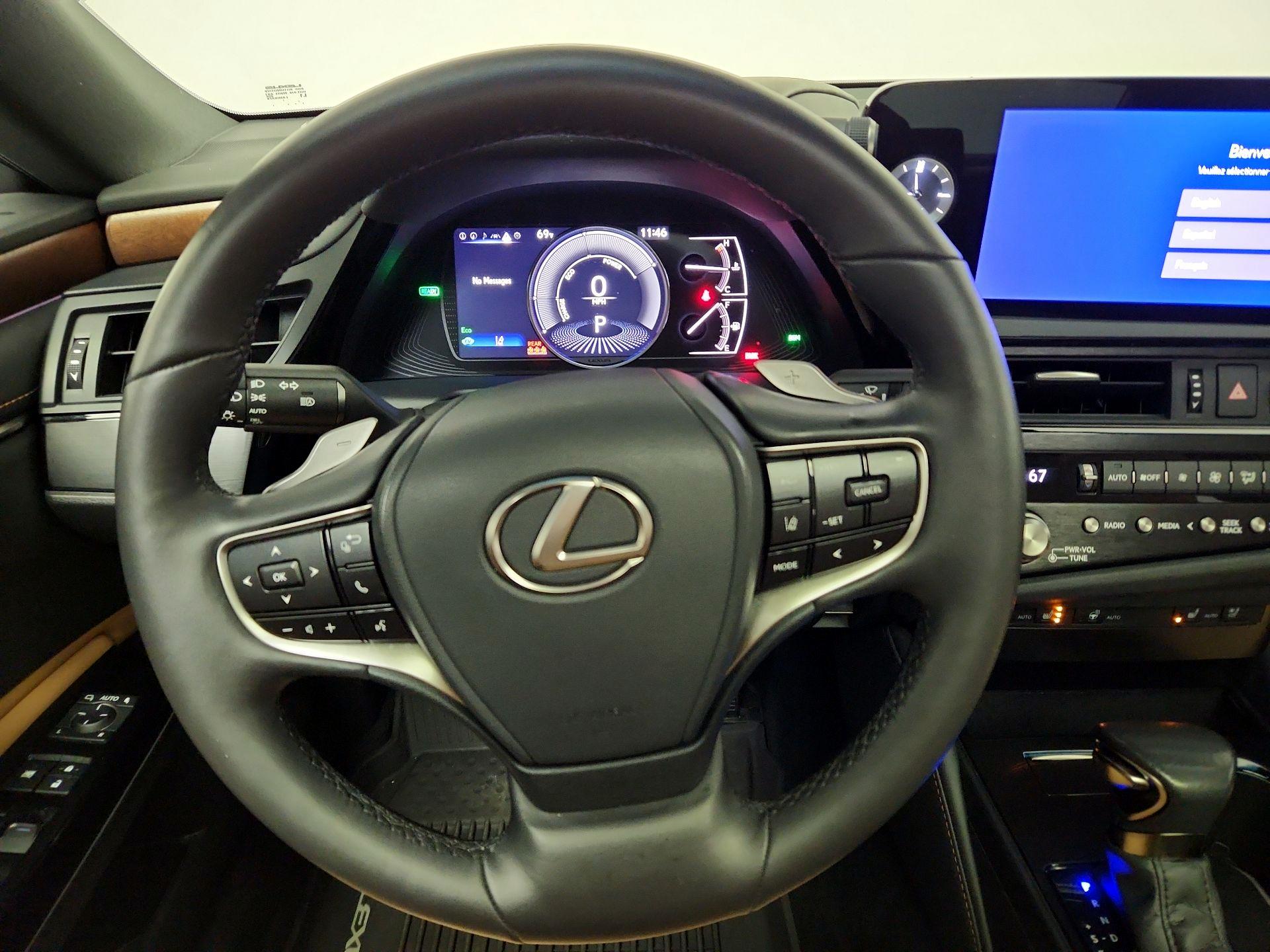 Thumbnail: 2024 Lexus ES - 10