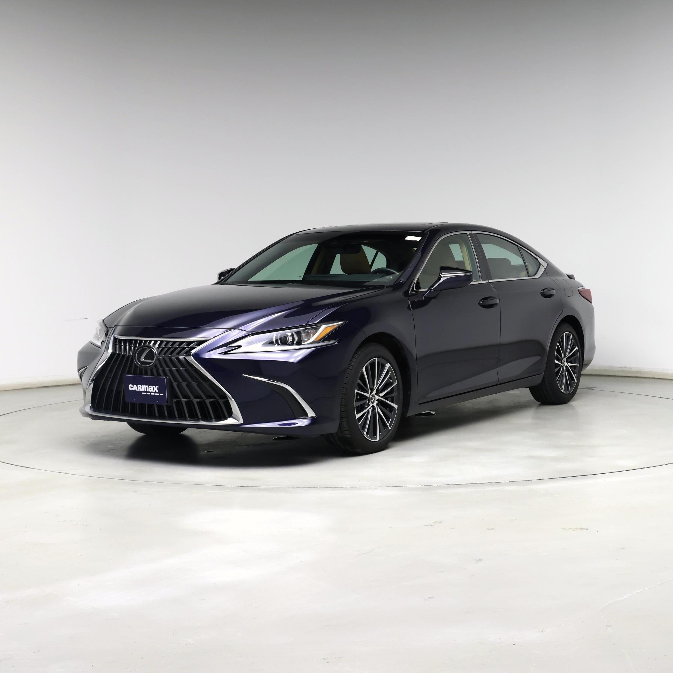Thumbnail: 2024 Lexus ES - 4