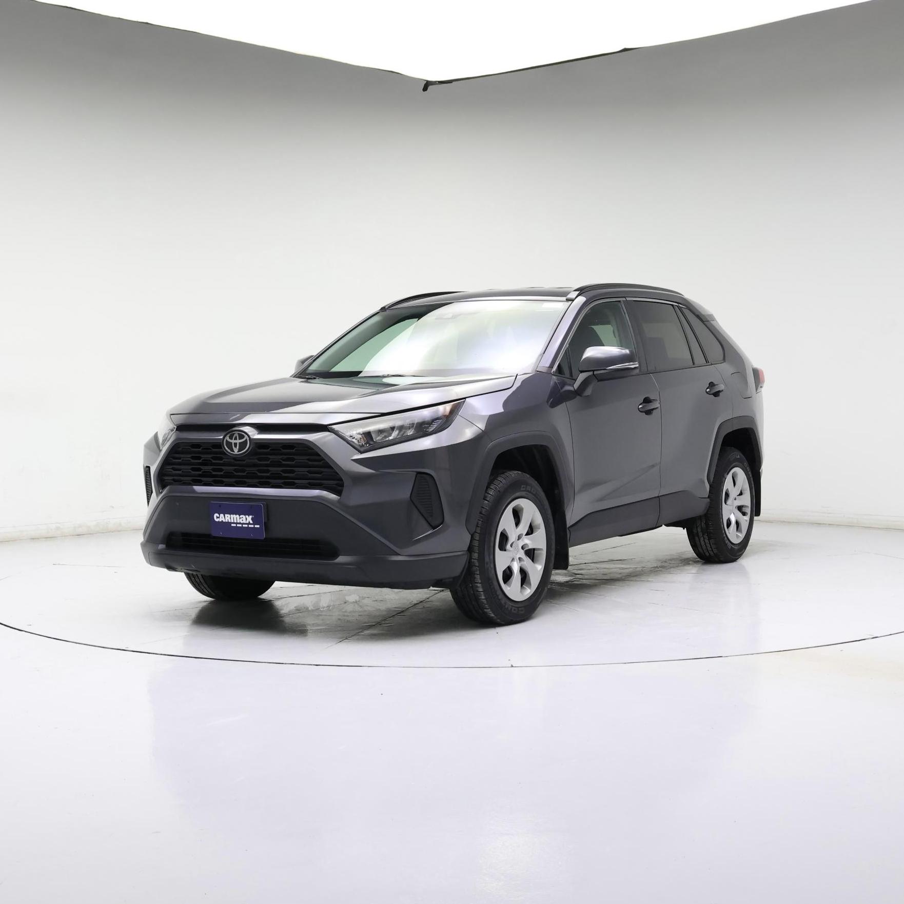 Thumbnail: 2019 Toyota RAV4 - 4