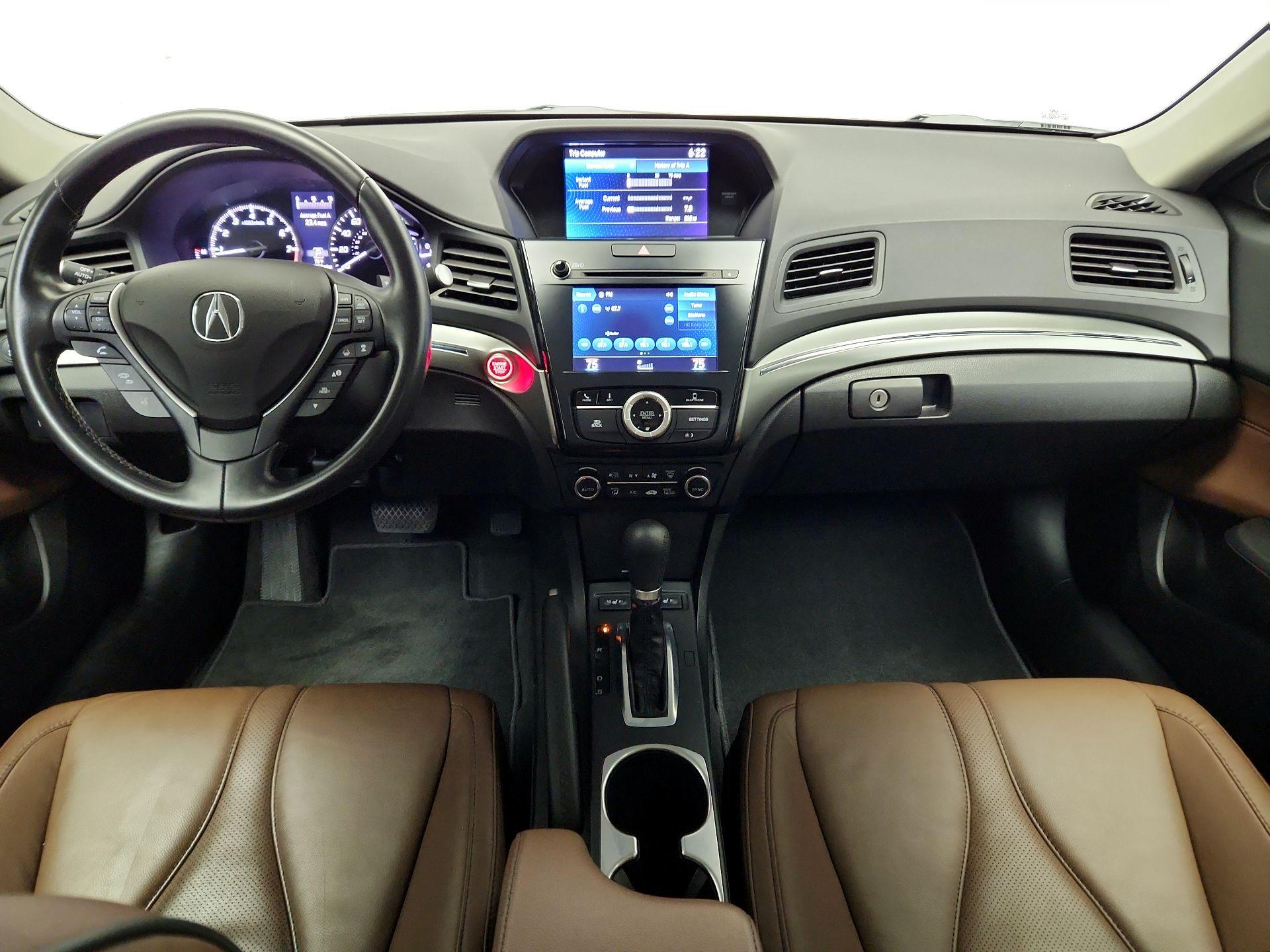 Thumbnail: 2022 Acura ILX - 9