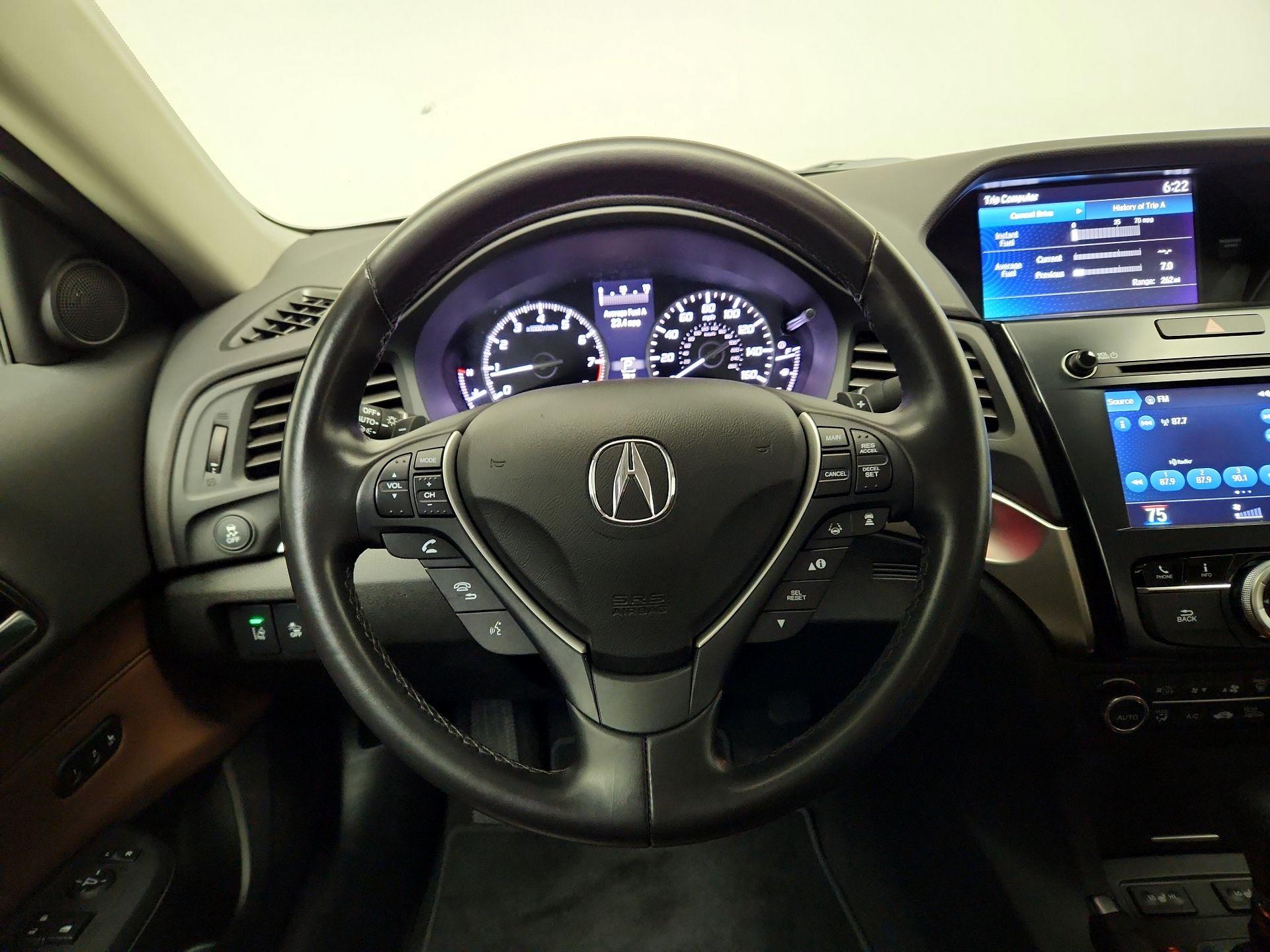Thumbnail: 2022 Acura ILX - 10